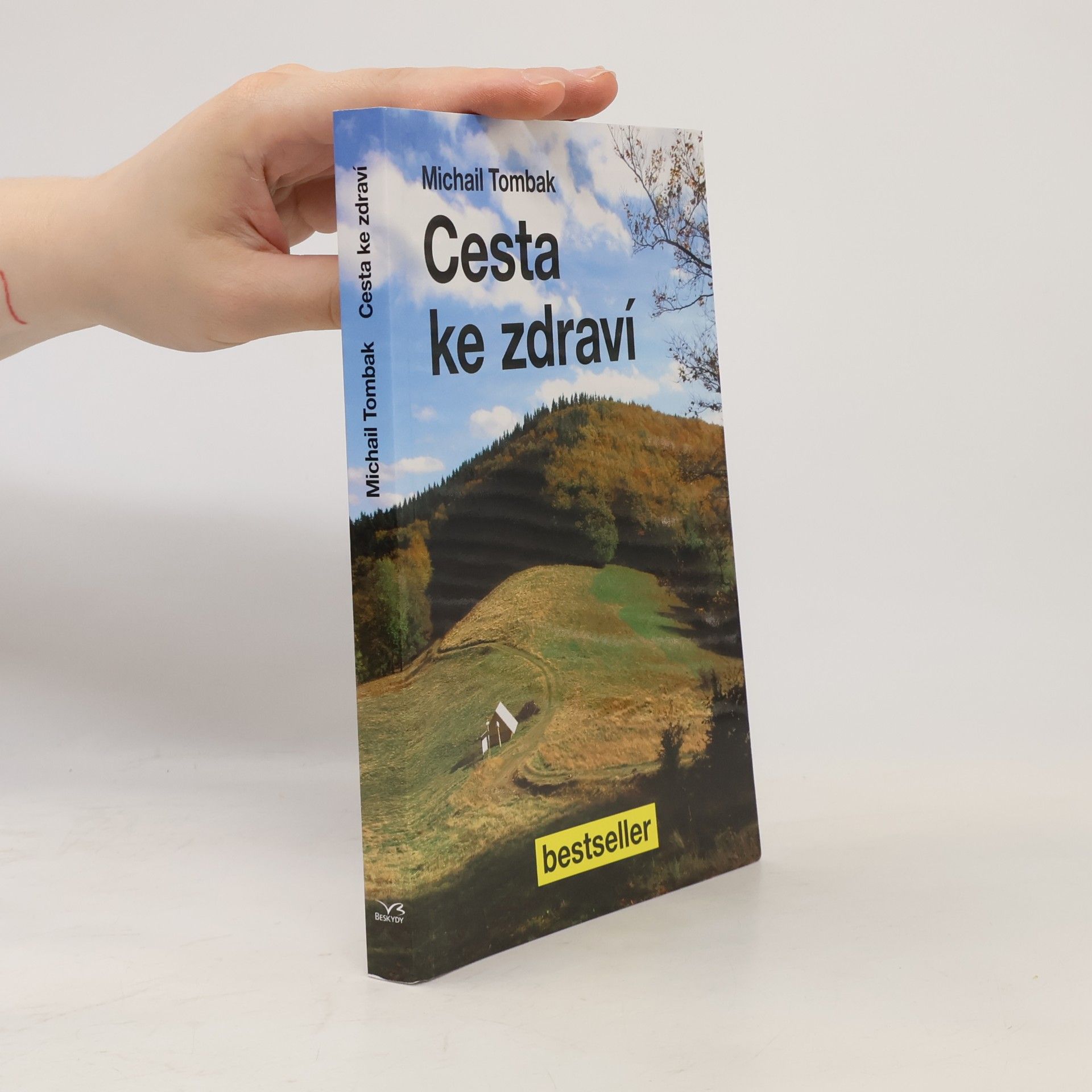 Michail Tombak Cesta ke zdraví
