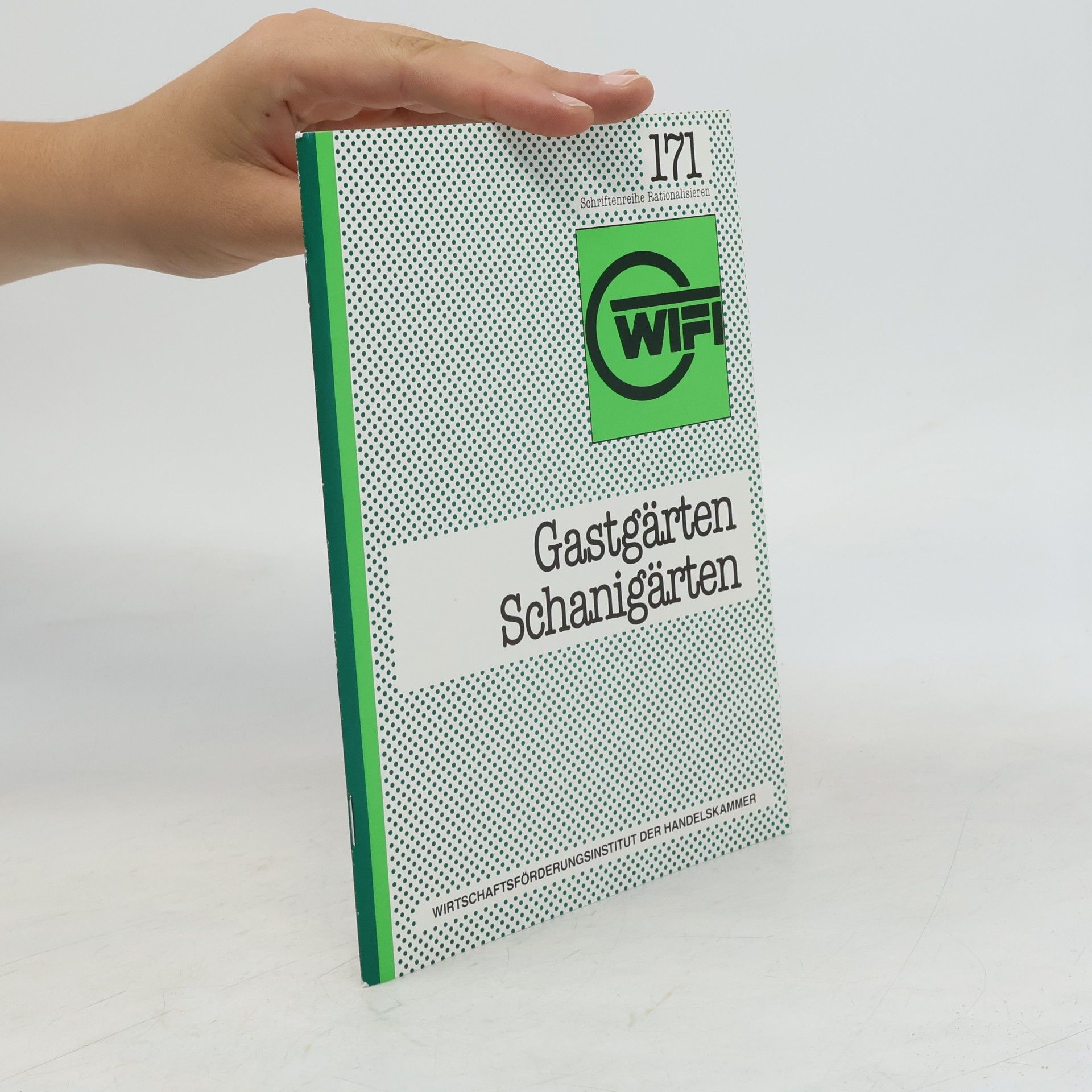 Autorenkollektiv Gastgärten Schanigärten 171