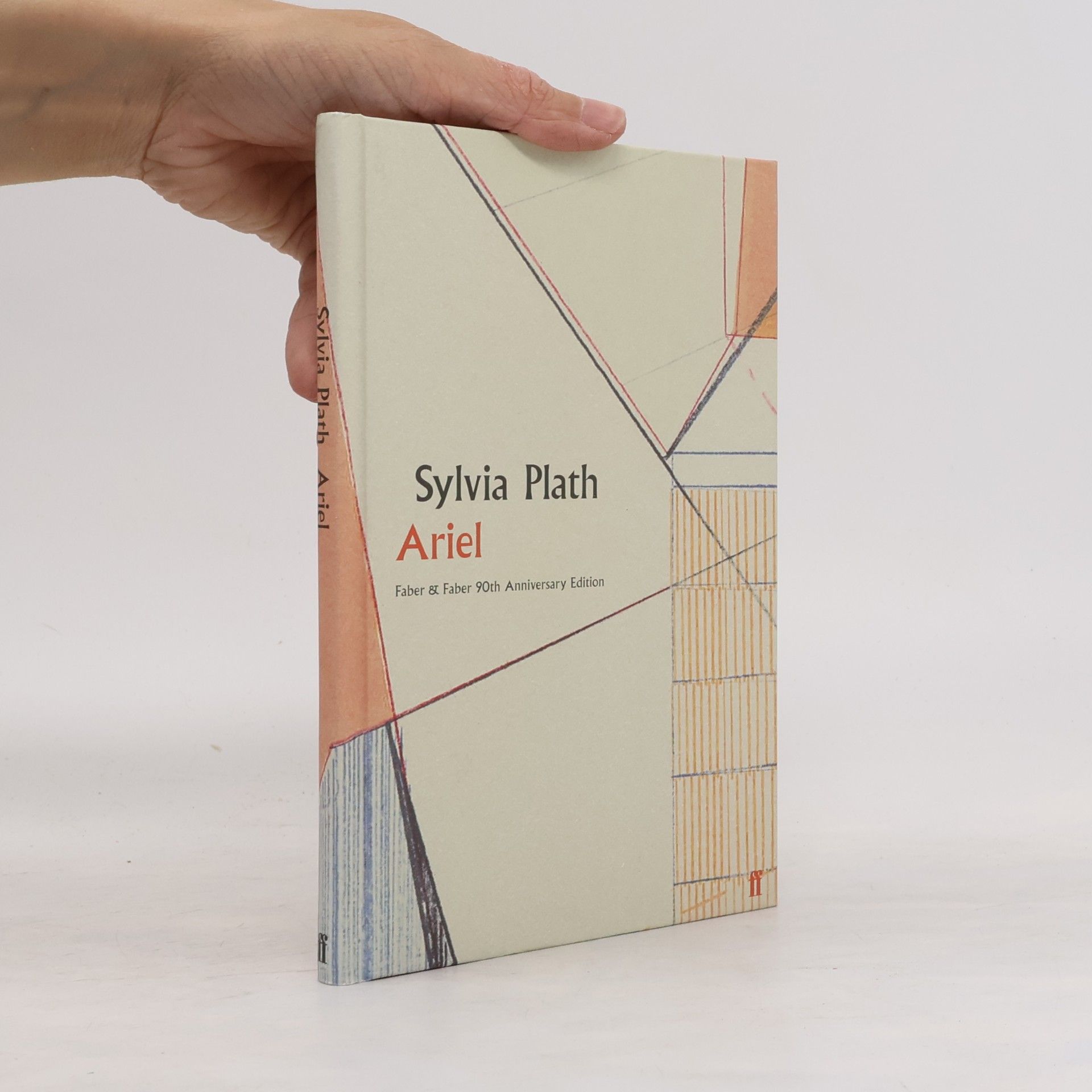 Sylvia Plath Ariel