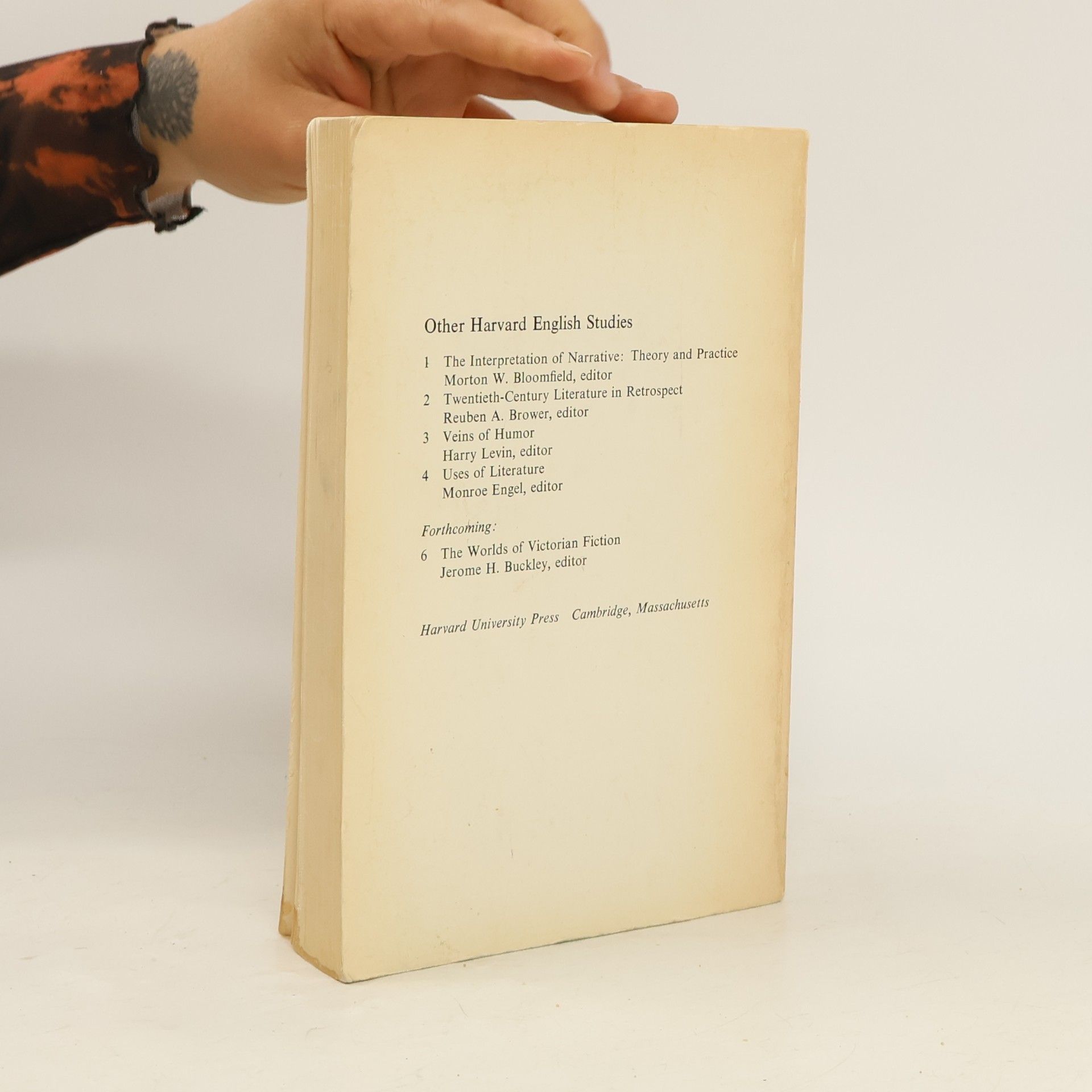 Bartlett Jere Whiting The Learned and the Lewed