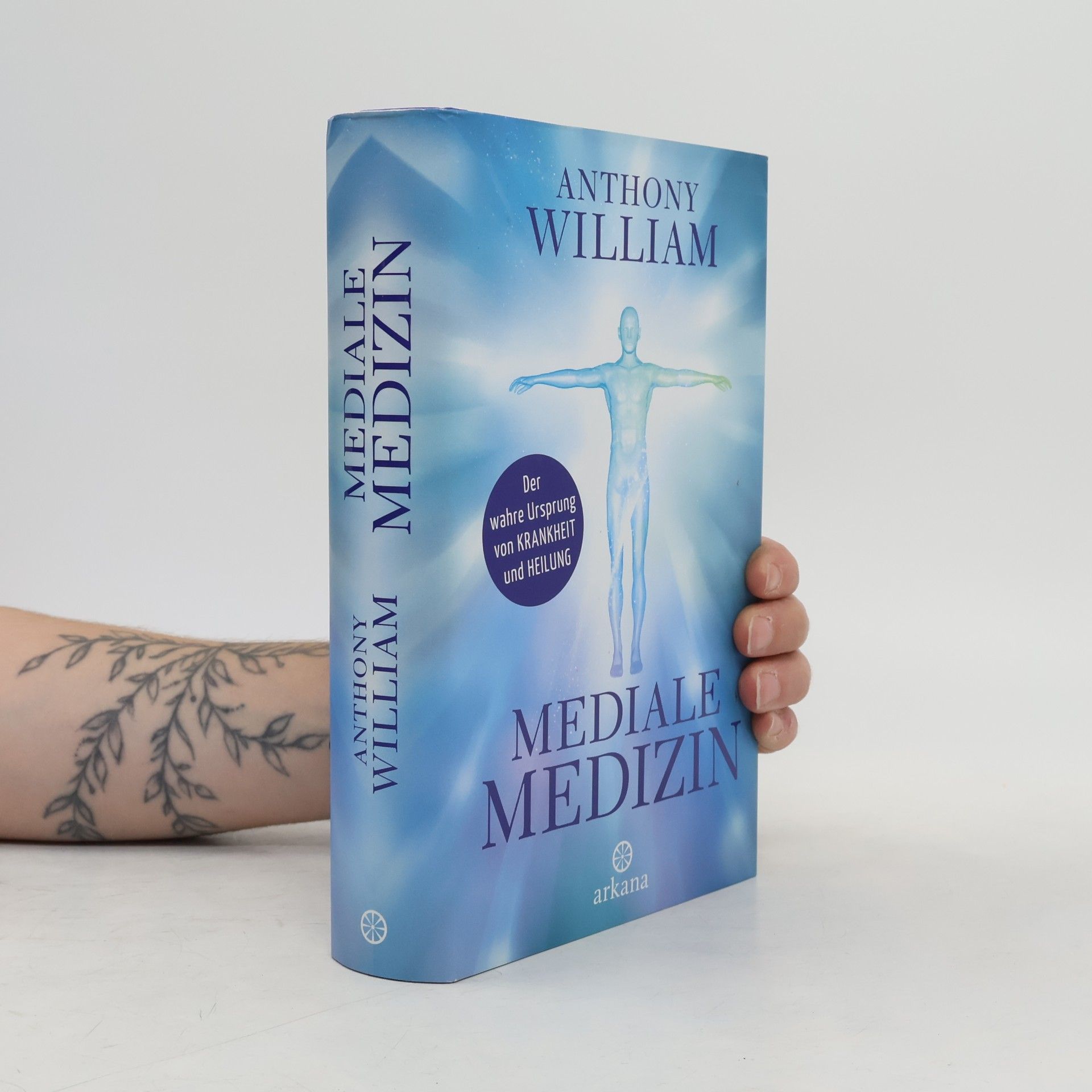 Anthony William Mediale Medizin