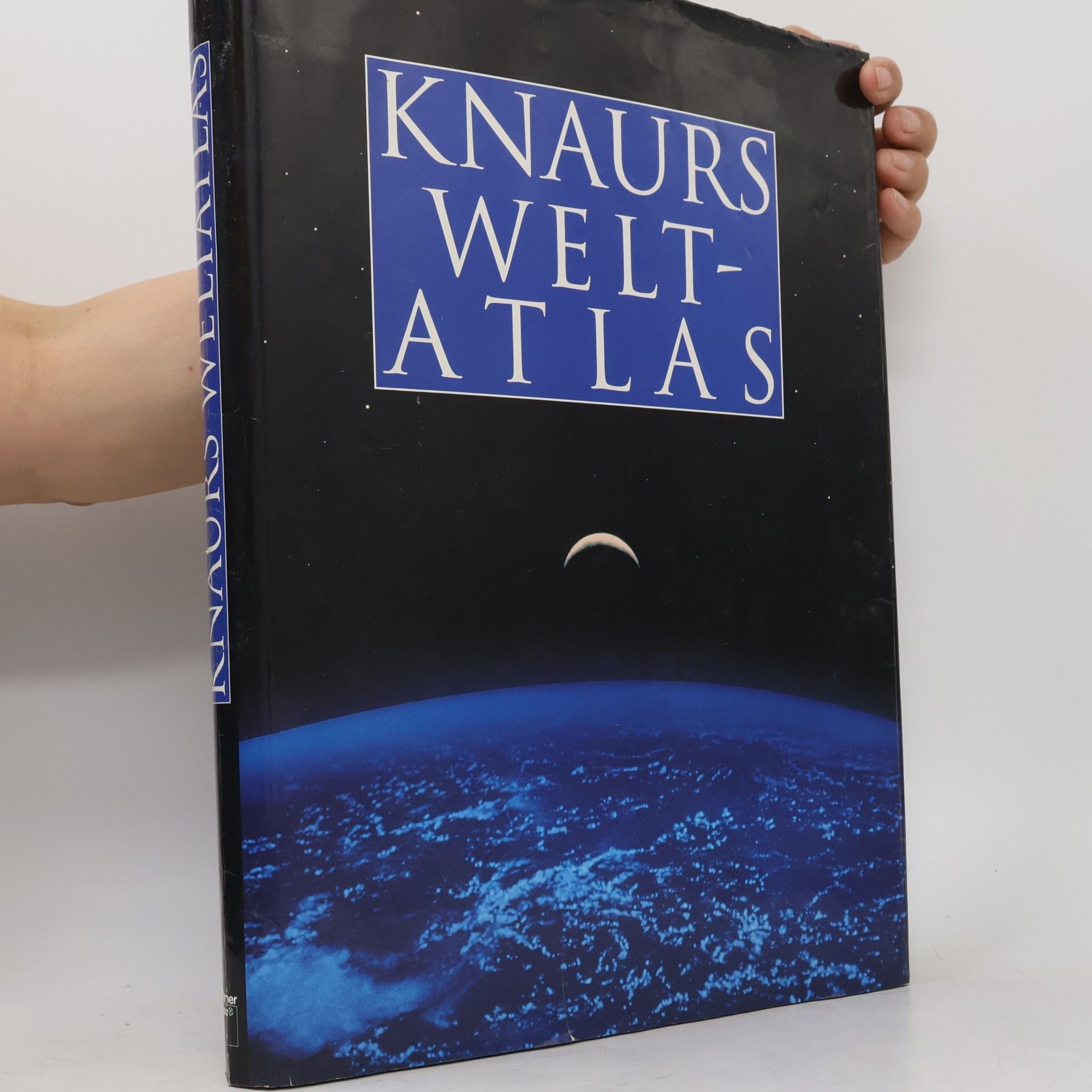 Anonymus AC00909916 Knaurs Weltatlas