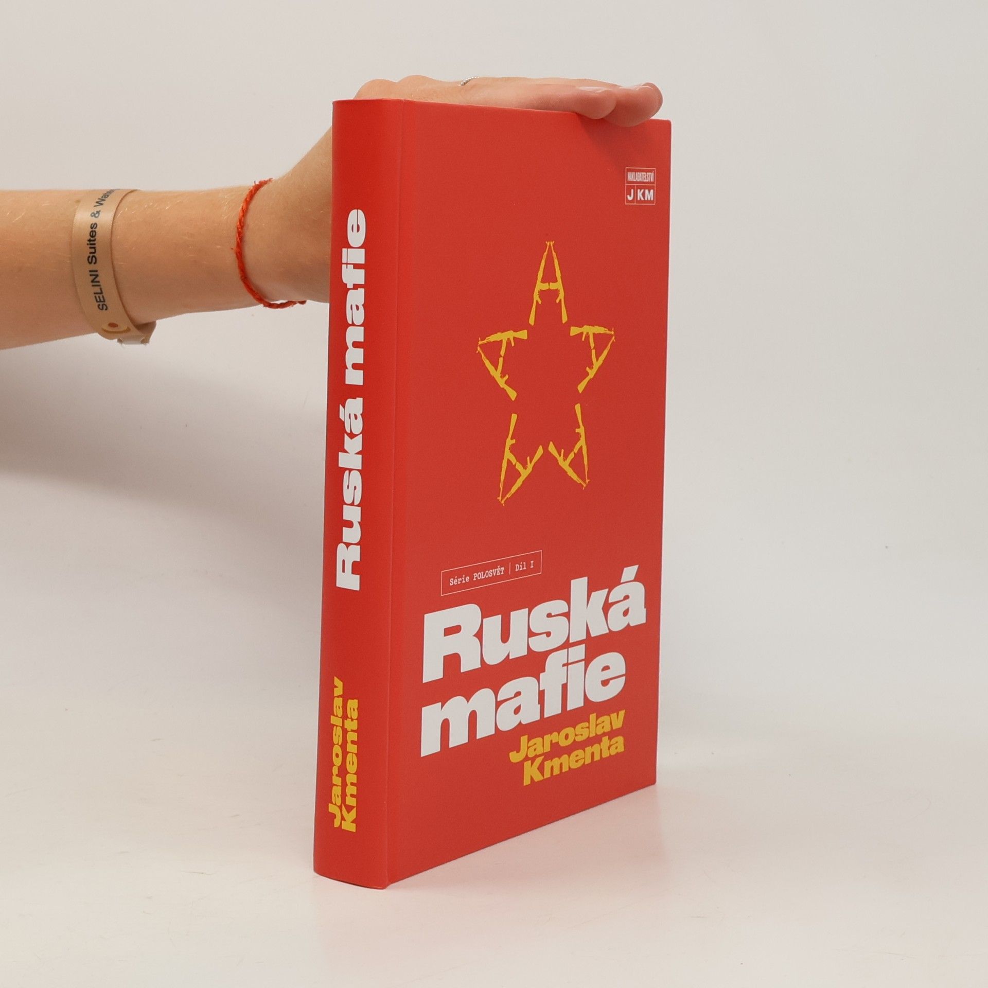 Jaroslav Kmenta Ruská mafie