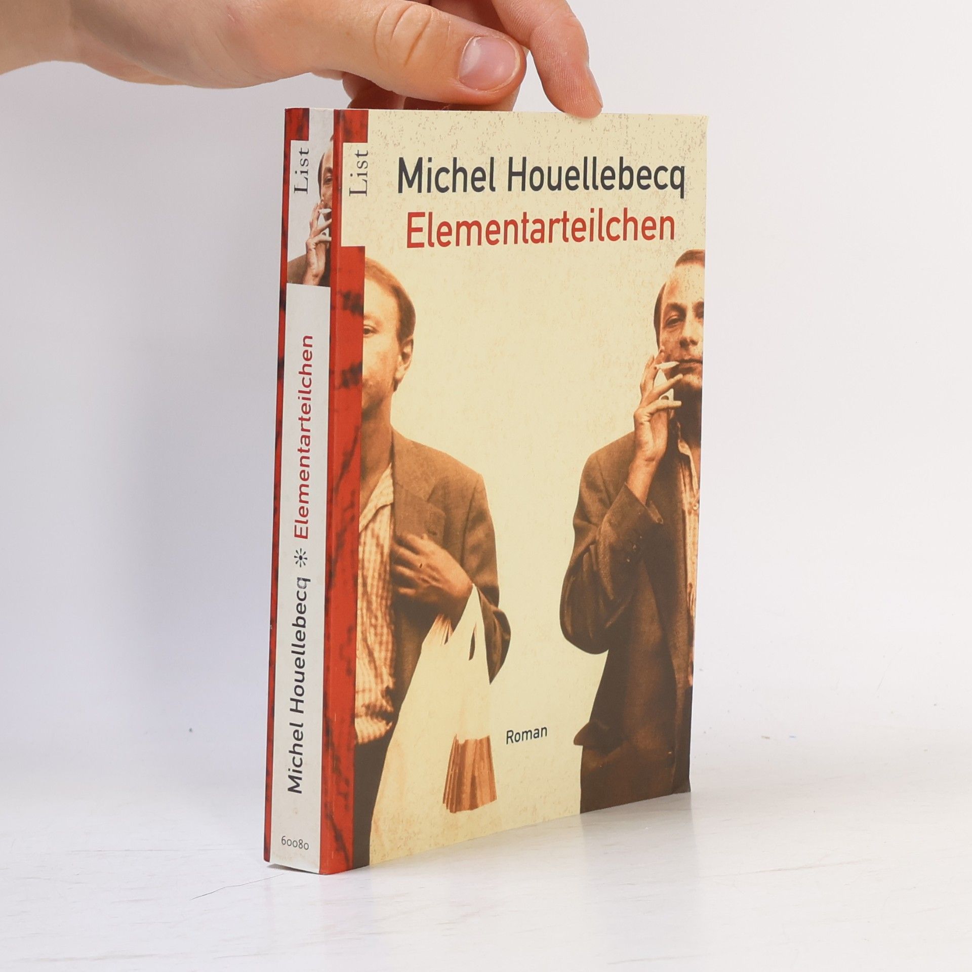 Michel Houellebecq Elementarteilchen
