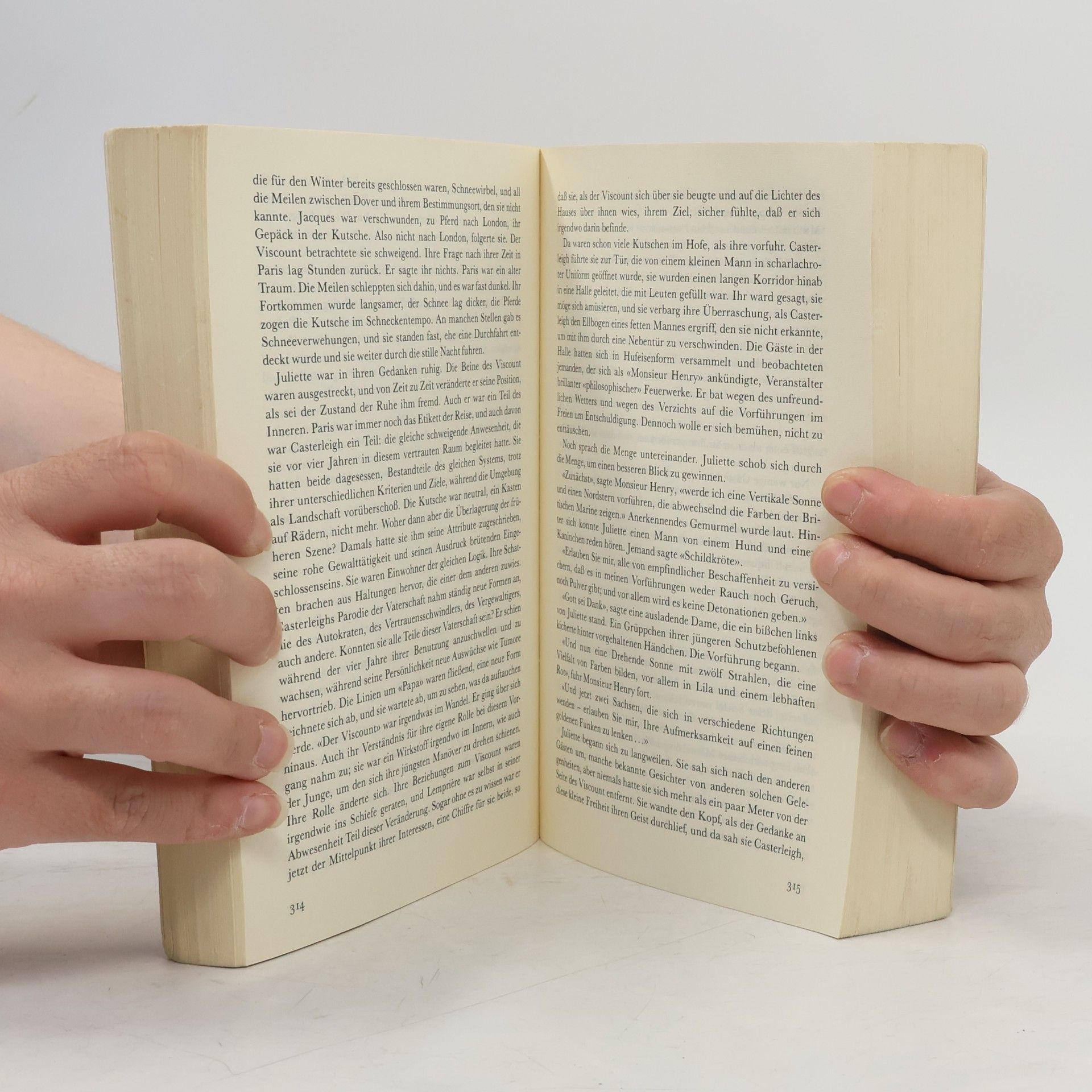 Lawrence Norfolk Lemprière's Wörterbuch