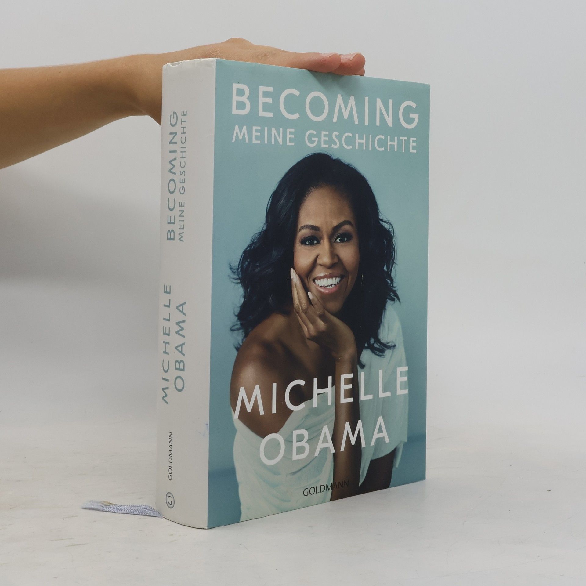 Michelle Obama Becoming
