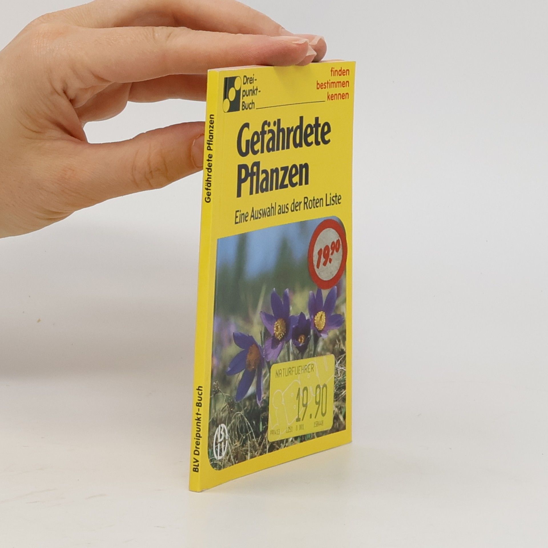 Gefährdete Pflanzen
