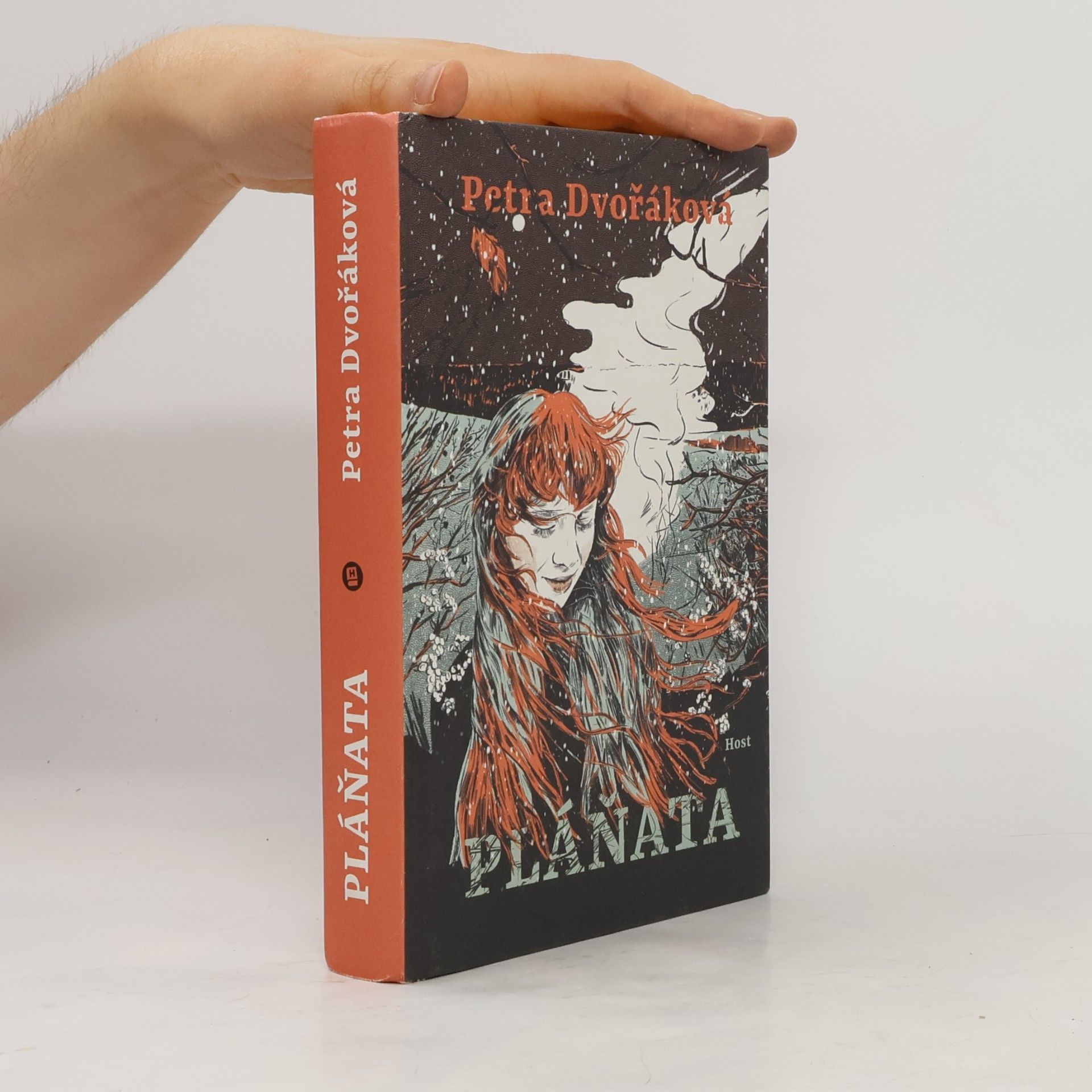 Petra Dvořáková Pláňata