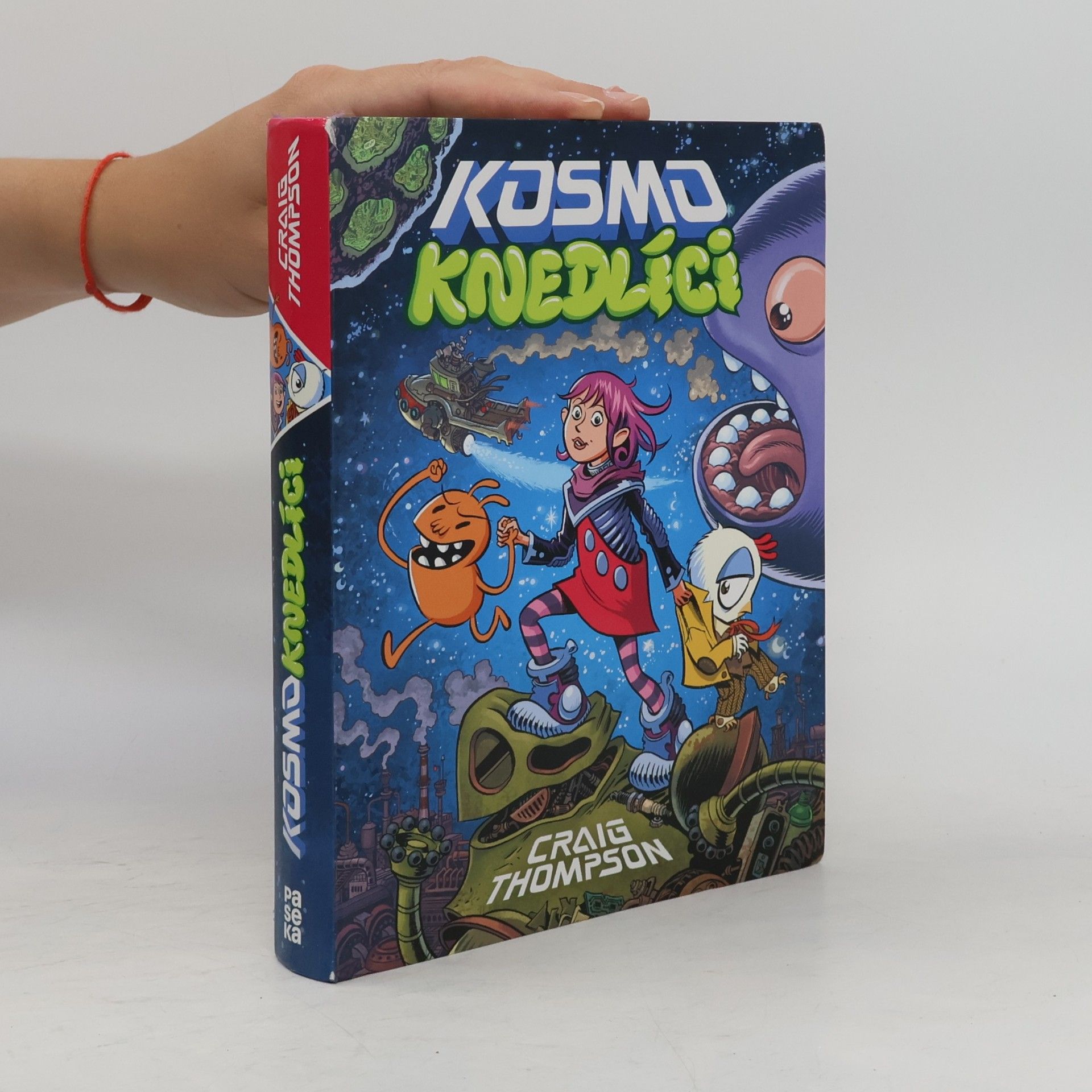 Kosmo knedlíci