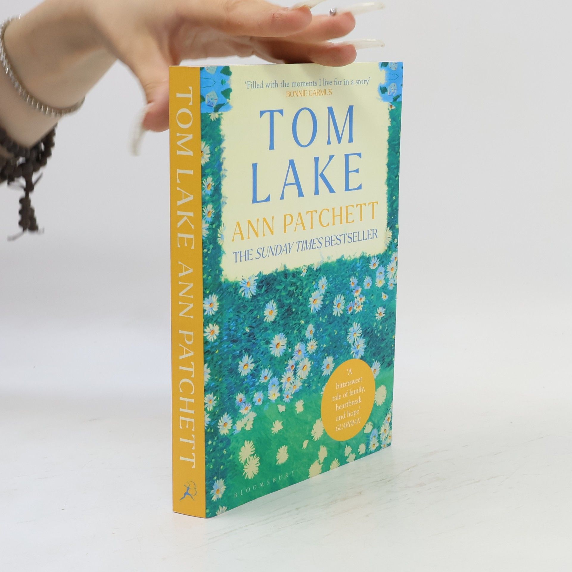 Ann Patchettová Tom Lake