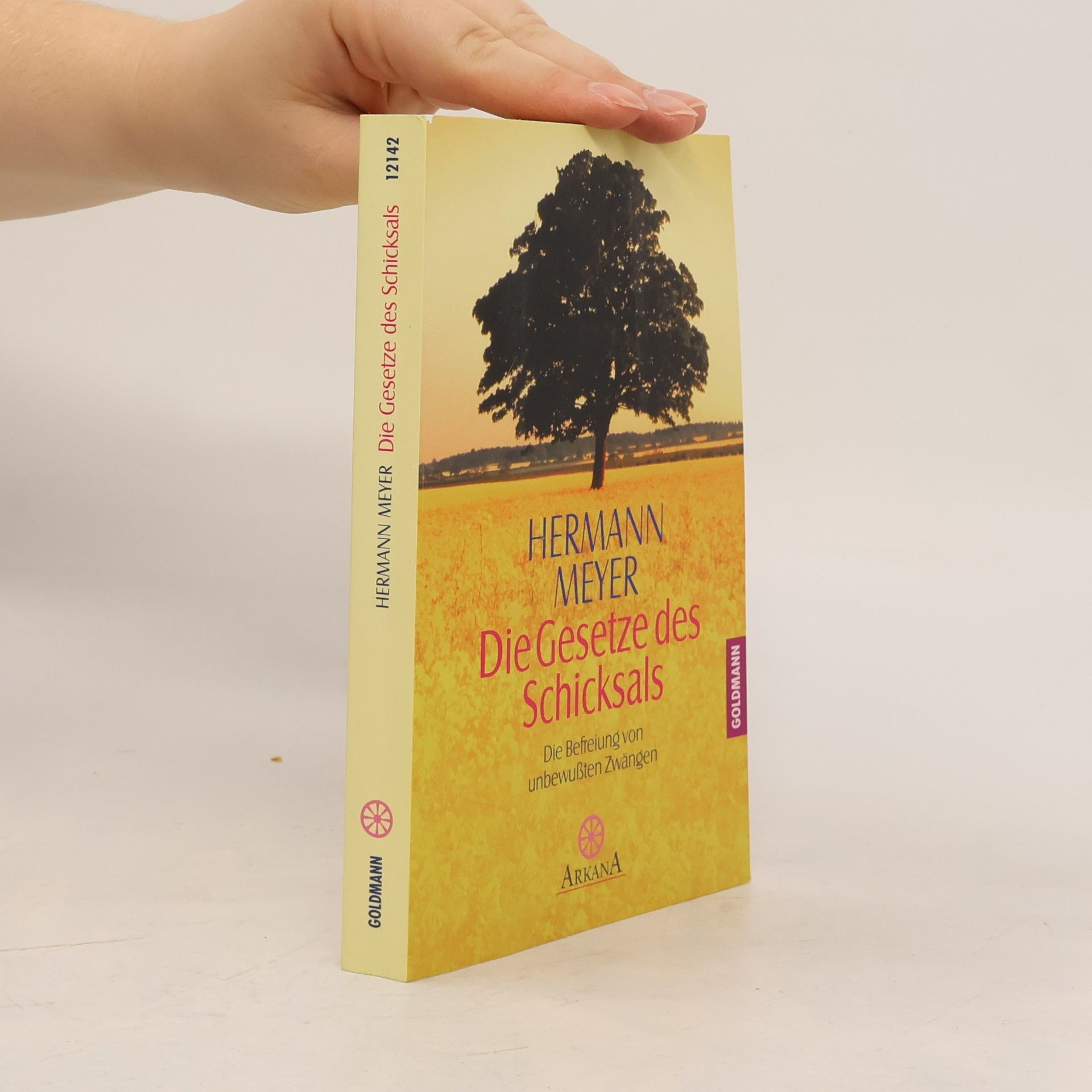 Herman Meyer Die Gesetze des Schicksals