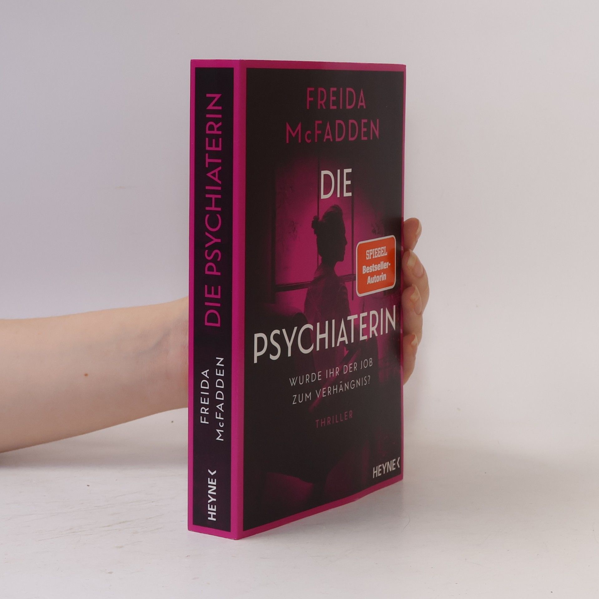 Freida McFadden Die Psychiaterin – Wurde ihr der Job zum Verhängnis?