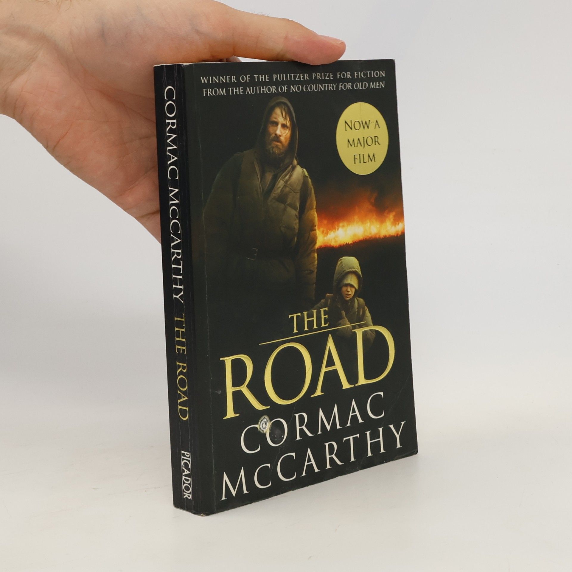 Cormac McCarthy The Road