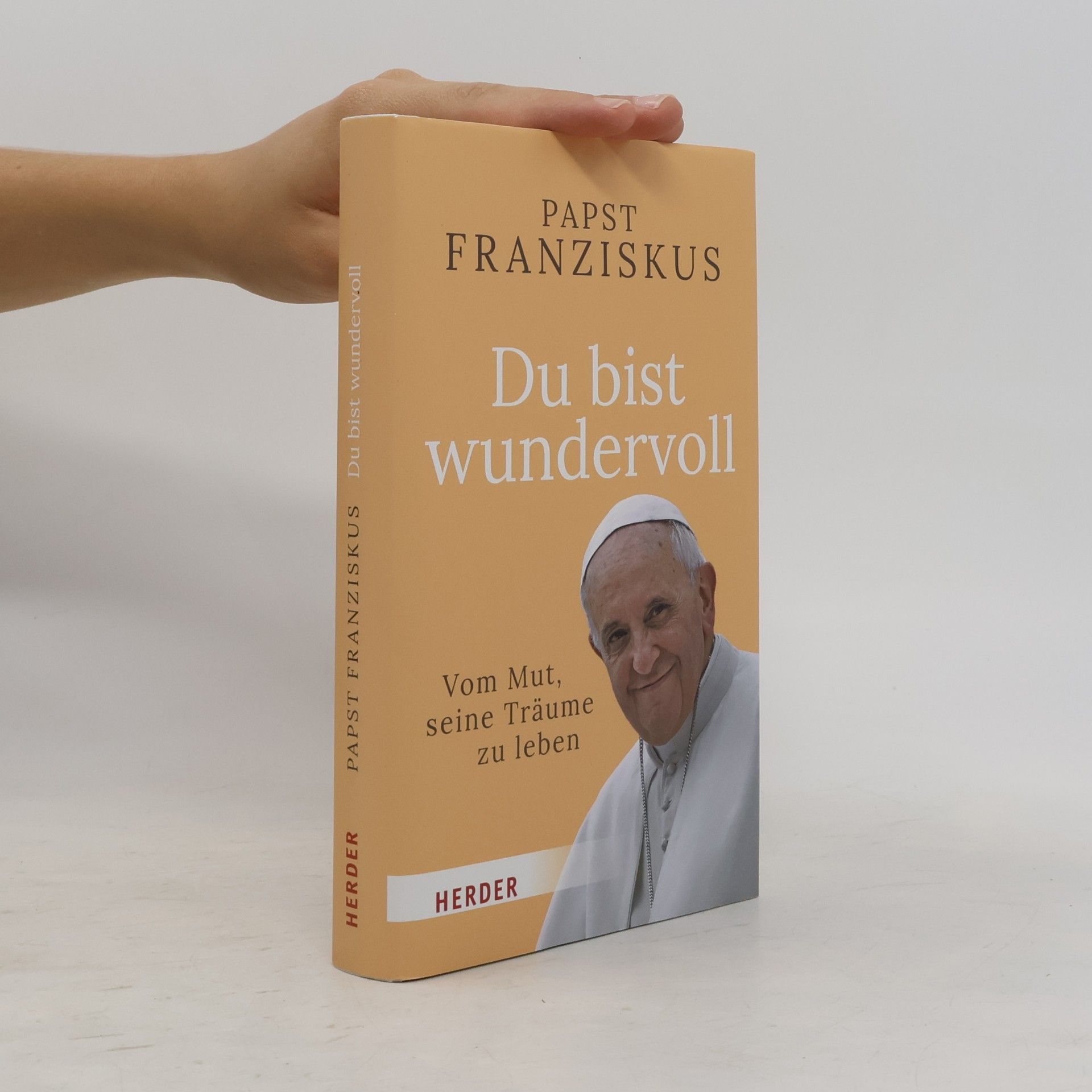 Du bist wundervoll