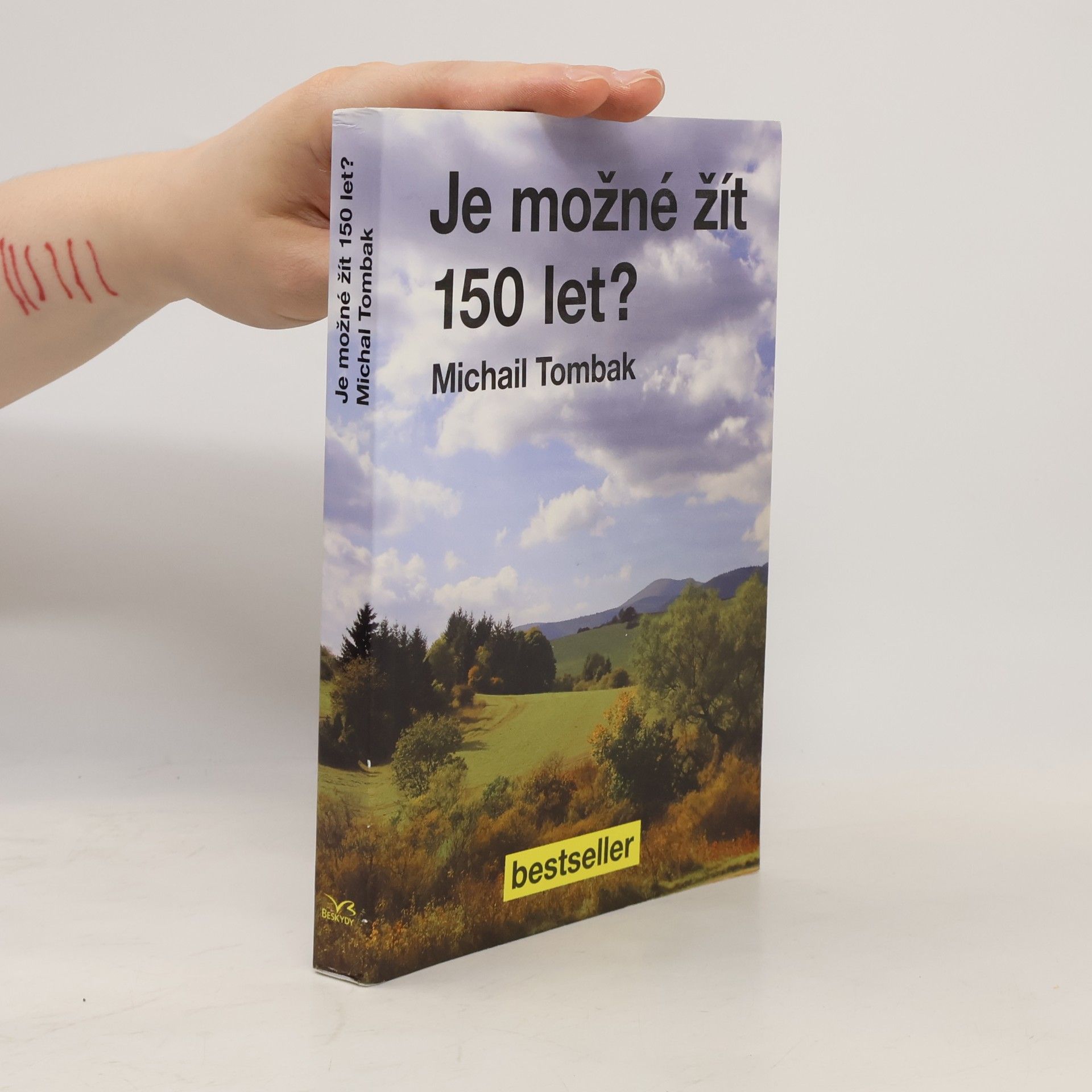 Mikhail Tombak Je možné žít 150 let?