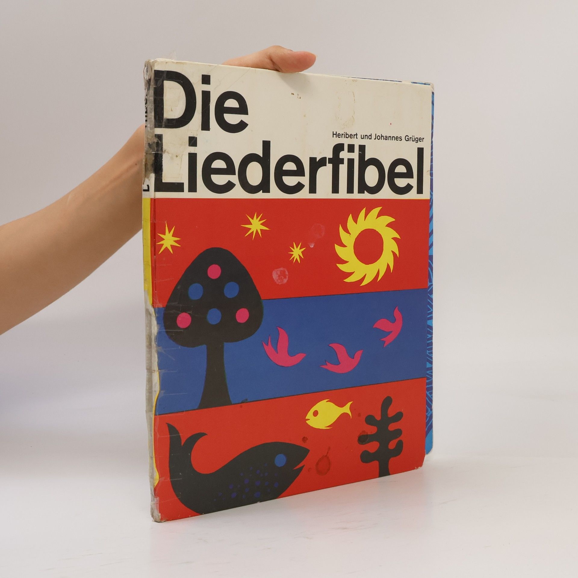 Die Liederfibel