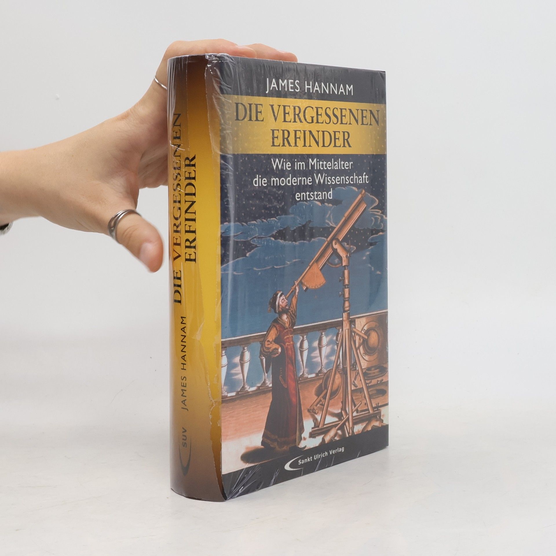 James Hannam Die vergessenen Erfinder