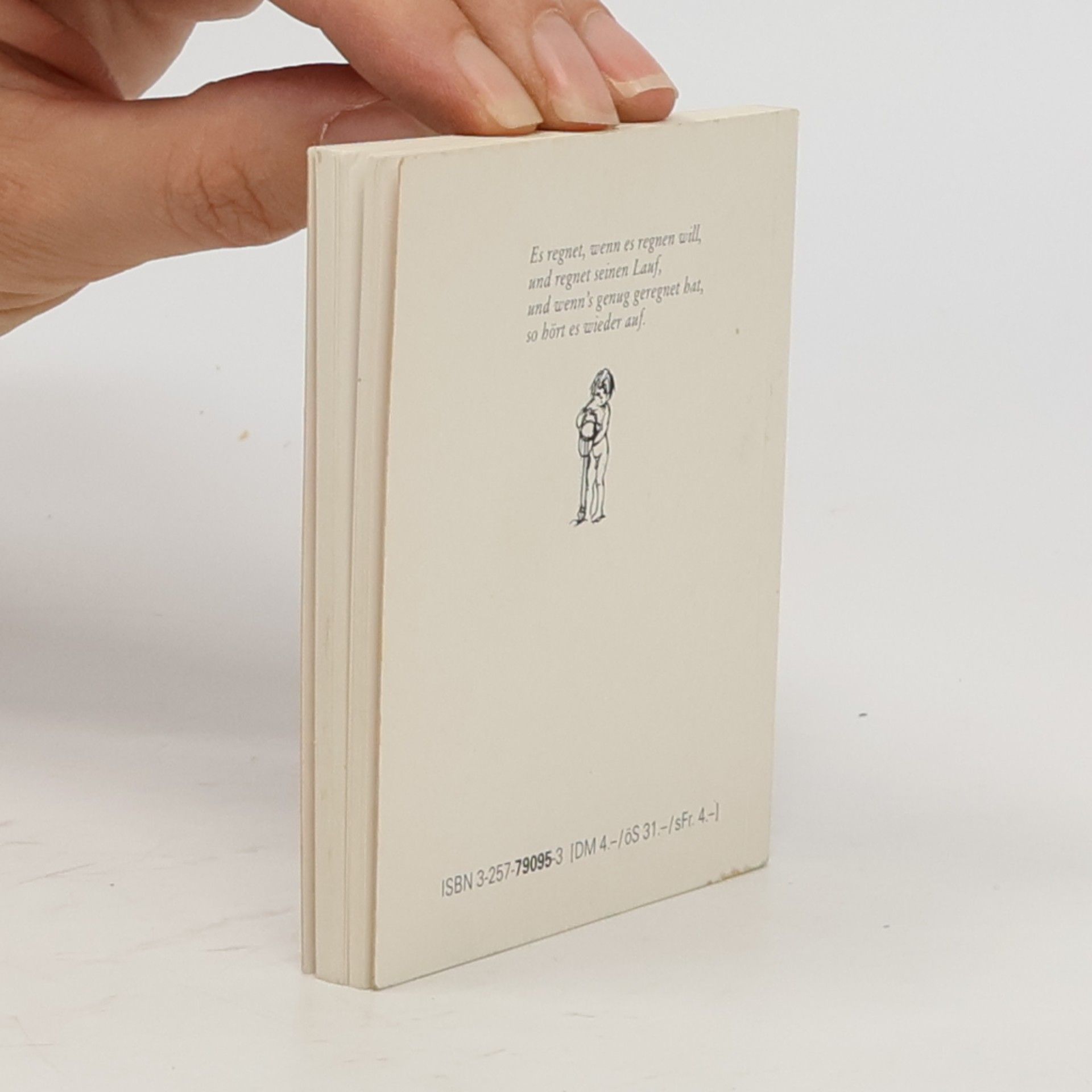 Tomi Ungerer Das kleine Liederbuch