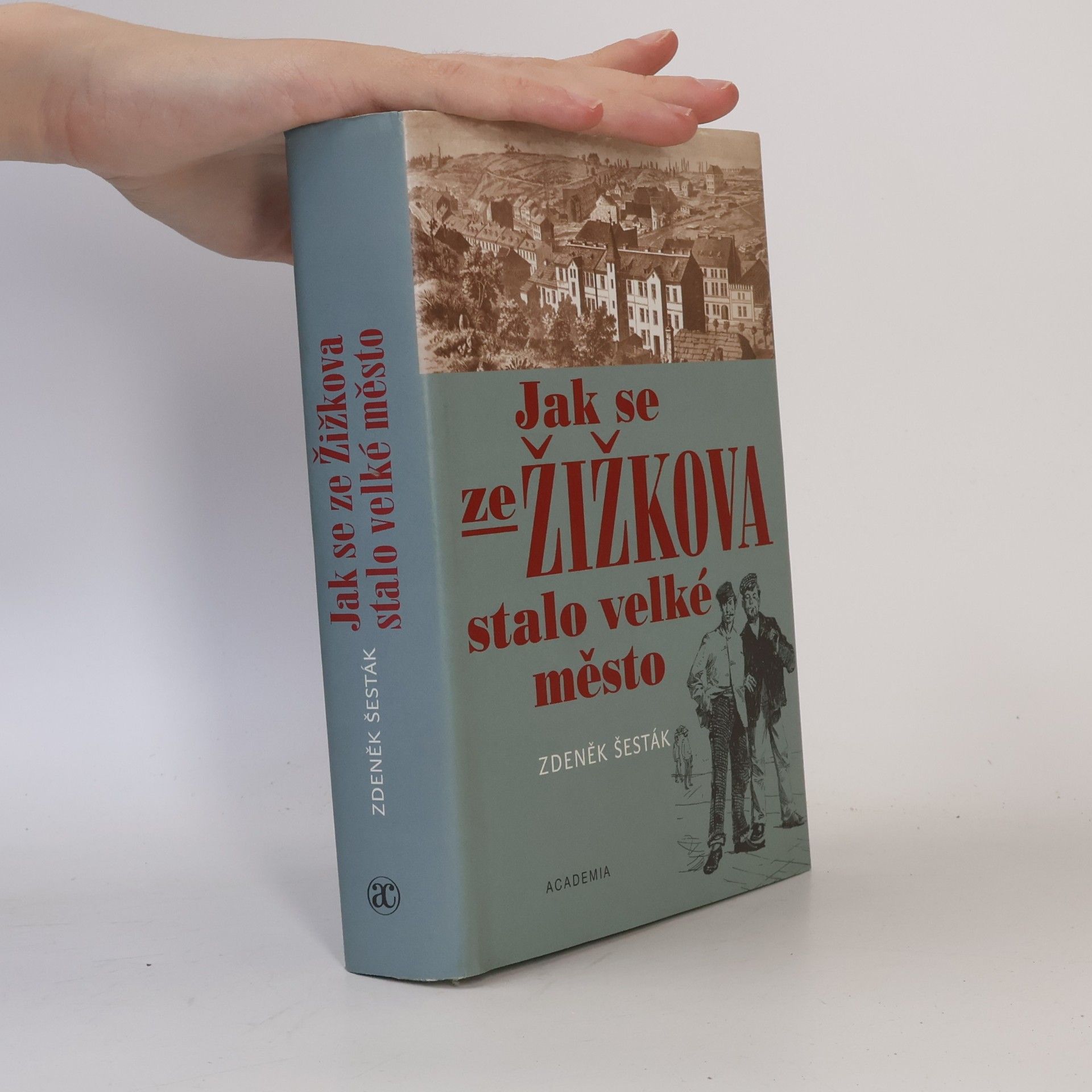 Jak se ze Žižkova stalo velké město (1865-1914)
