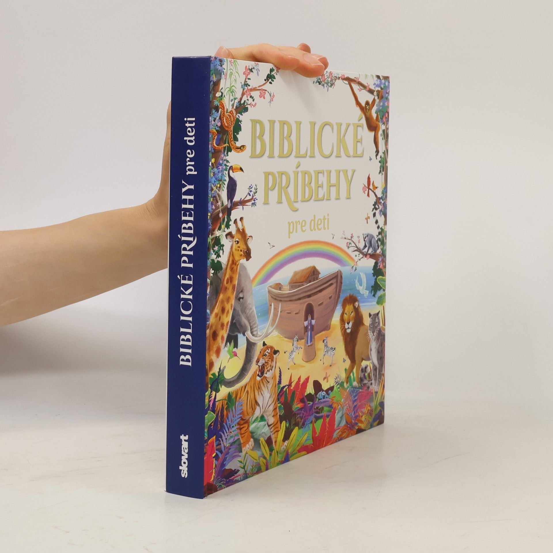 Kolektív autorov Biblické príbehy pre deti