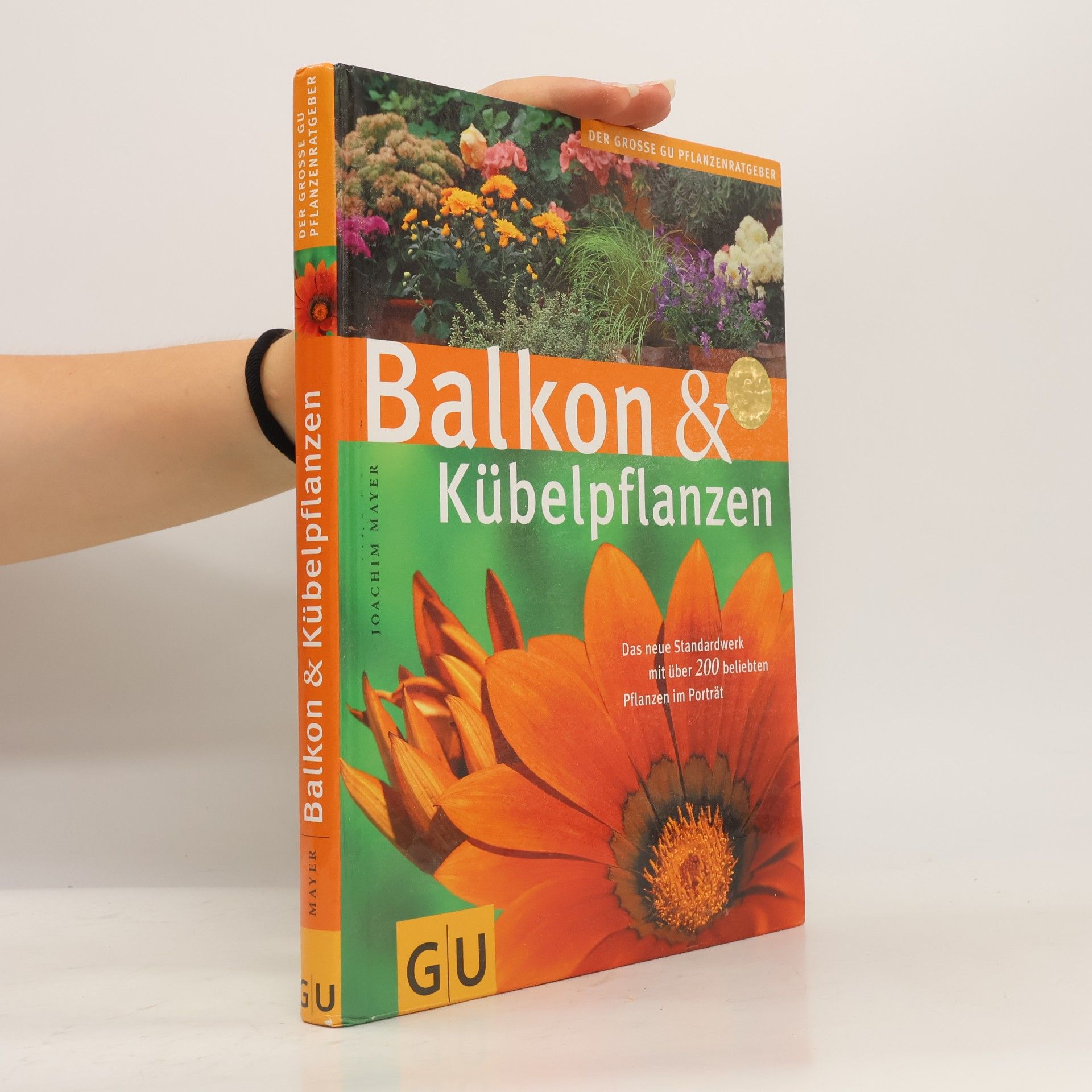Balkon & Kübelpflanzen