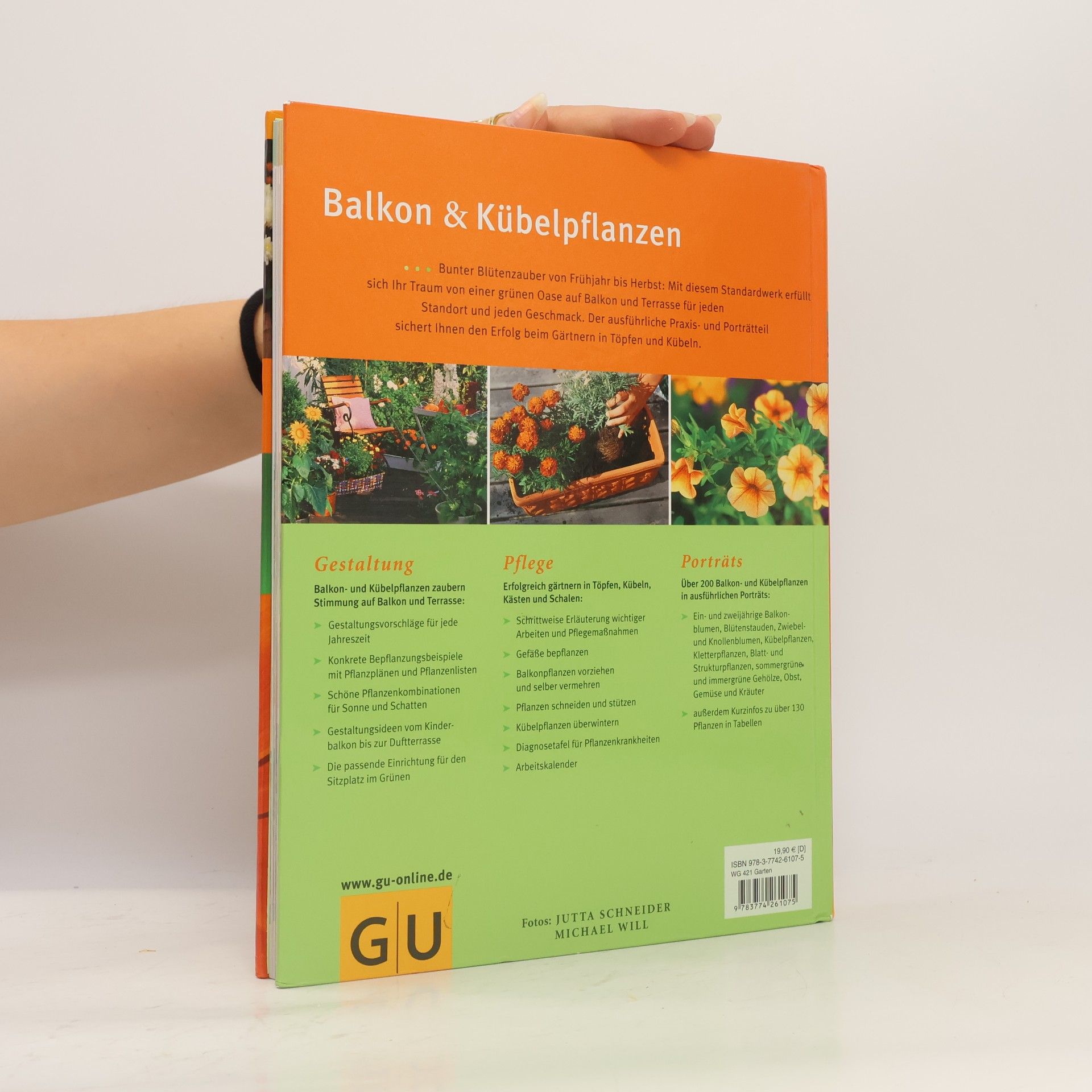 Joachim Mayer Balkon & Kübelpflanzen