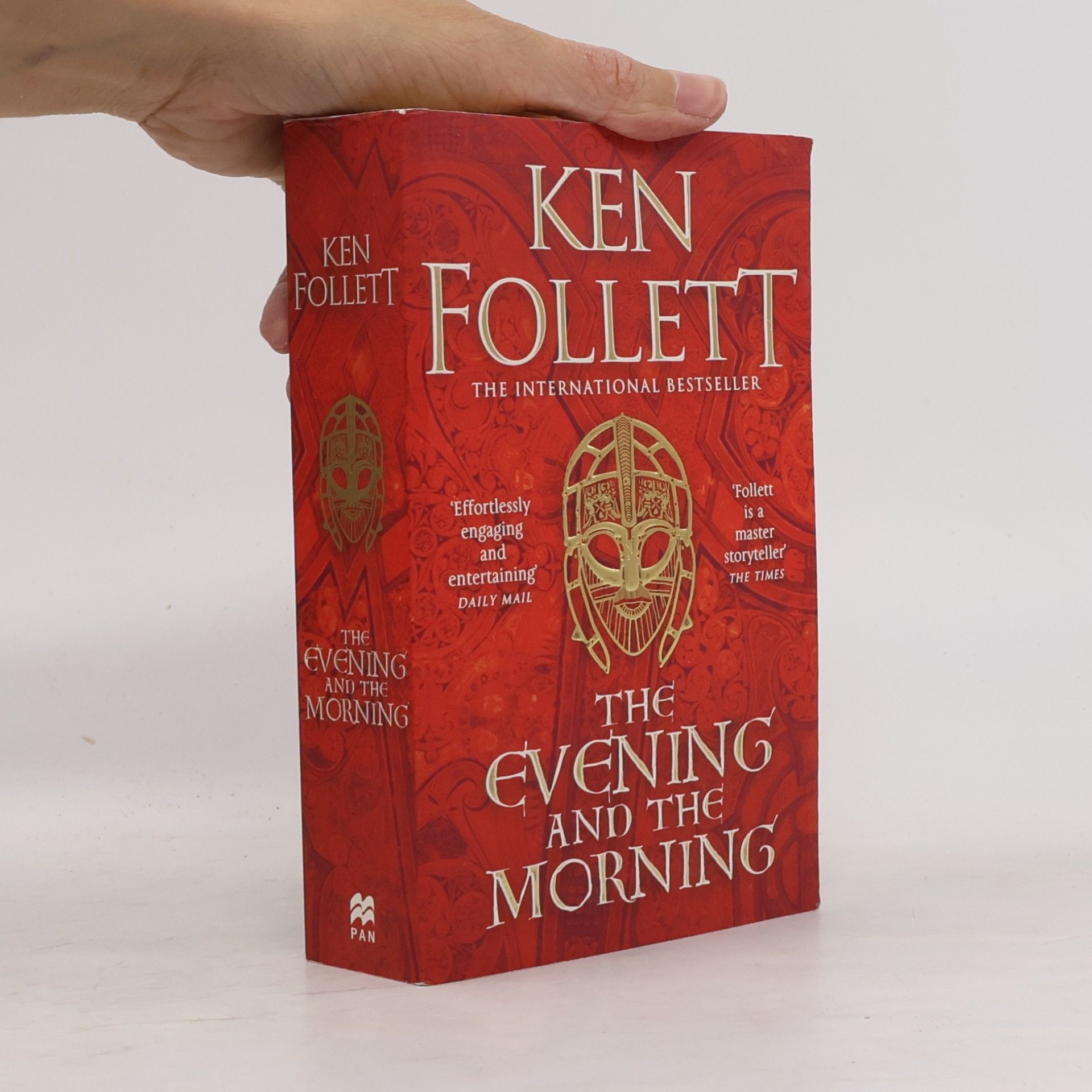 Ken Follett The evening and the morning
