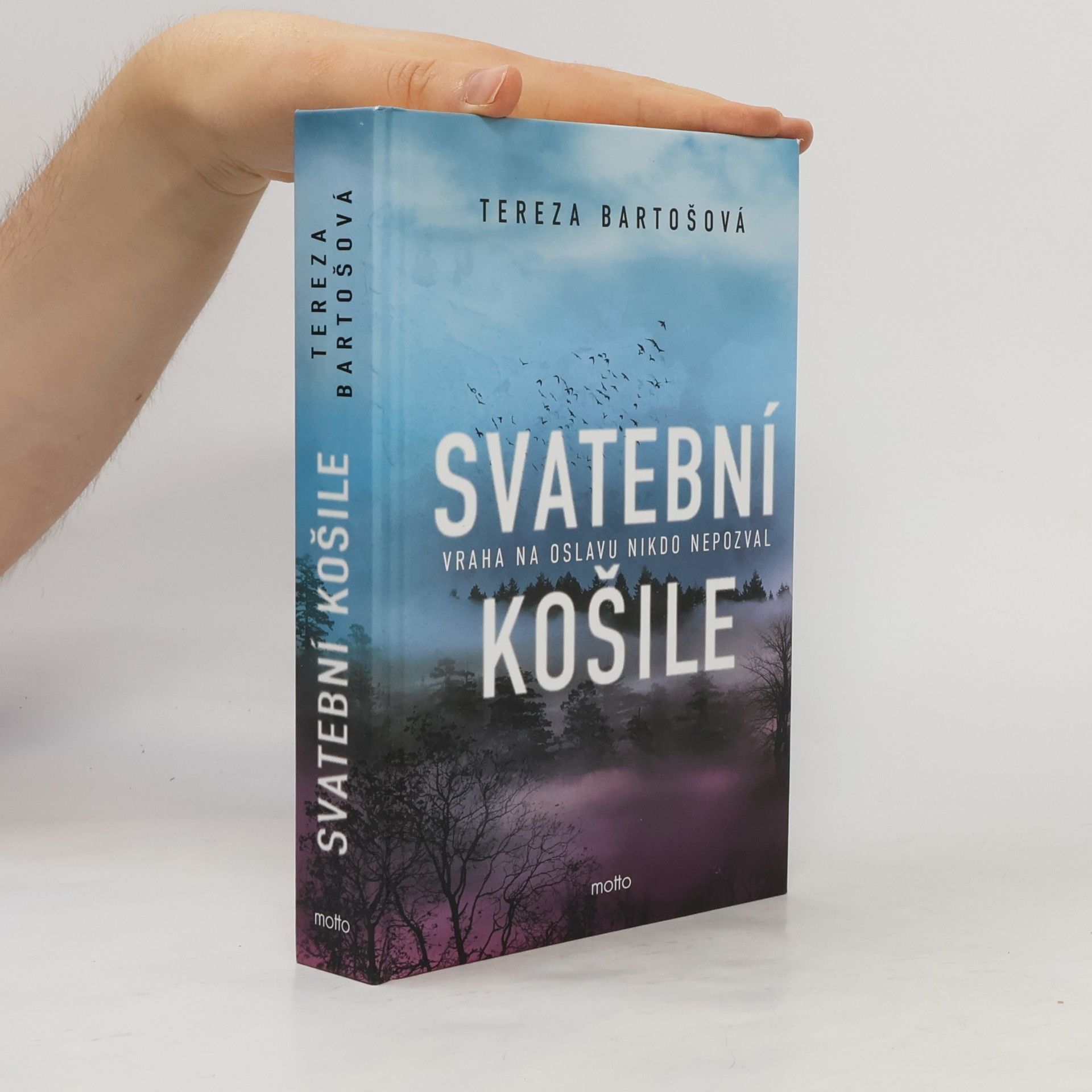 Svatební košile