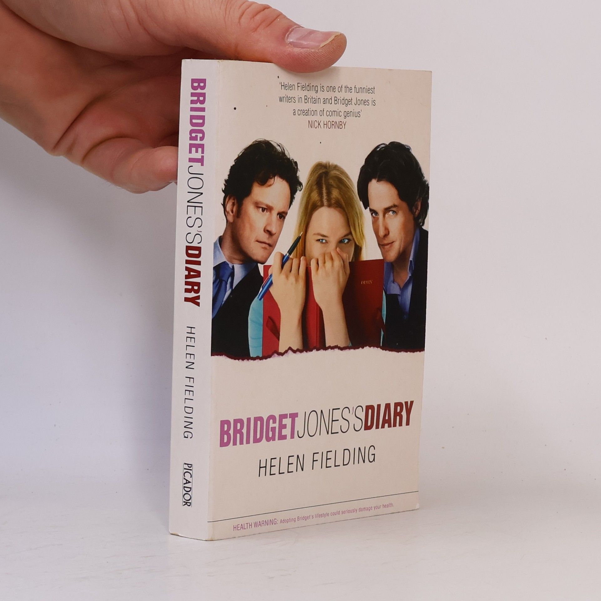 Helen Fielding Bridget Jones's Diary