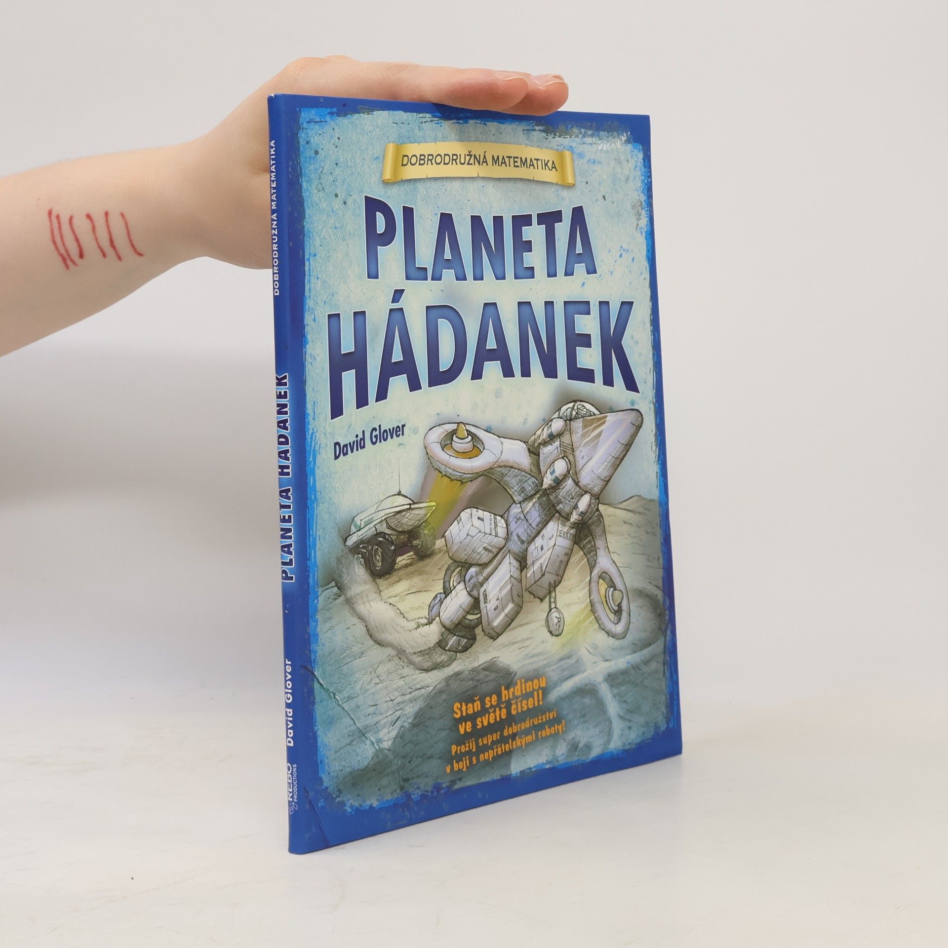 Planeta hádanek