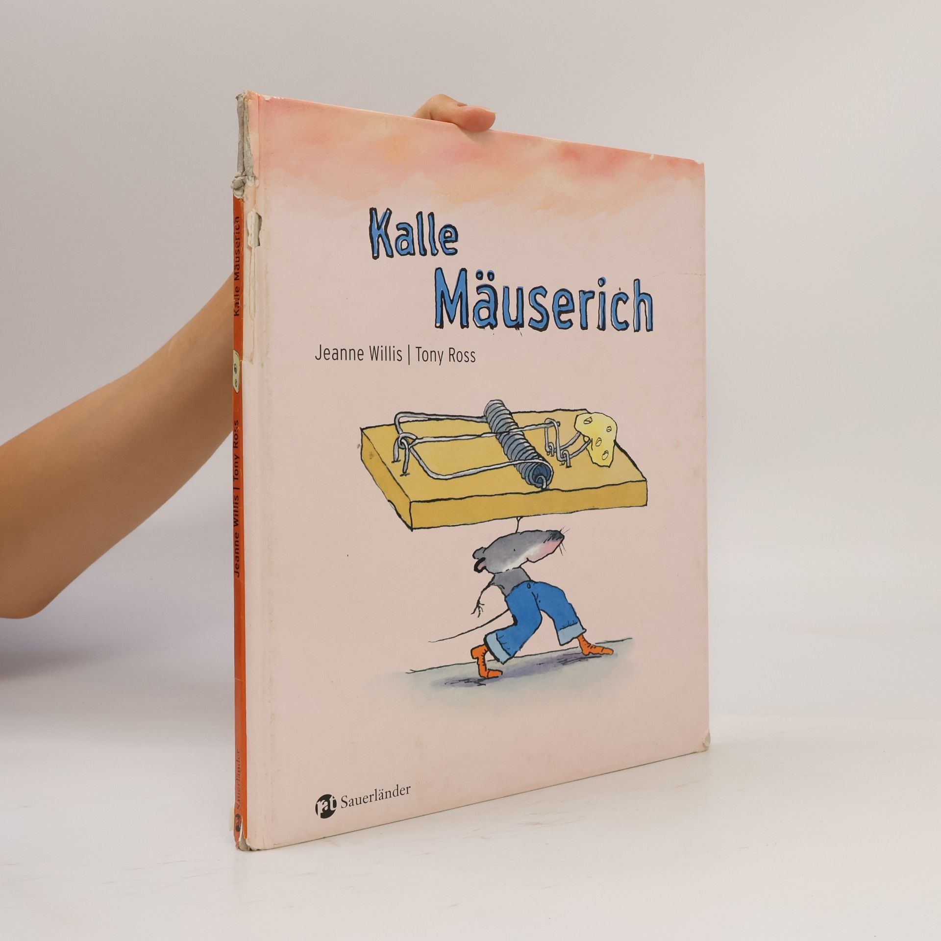 Kalle Mäuserich