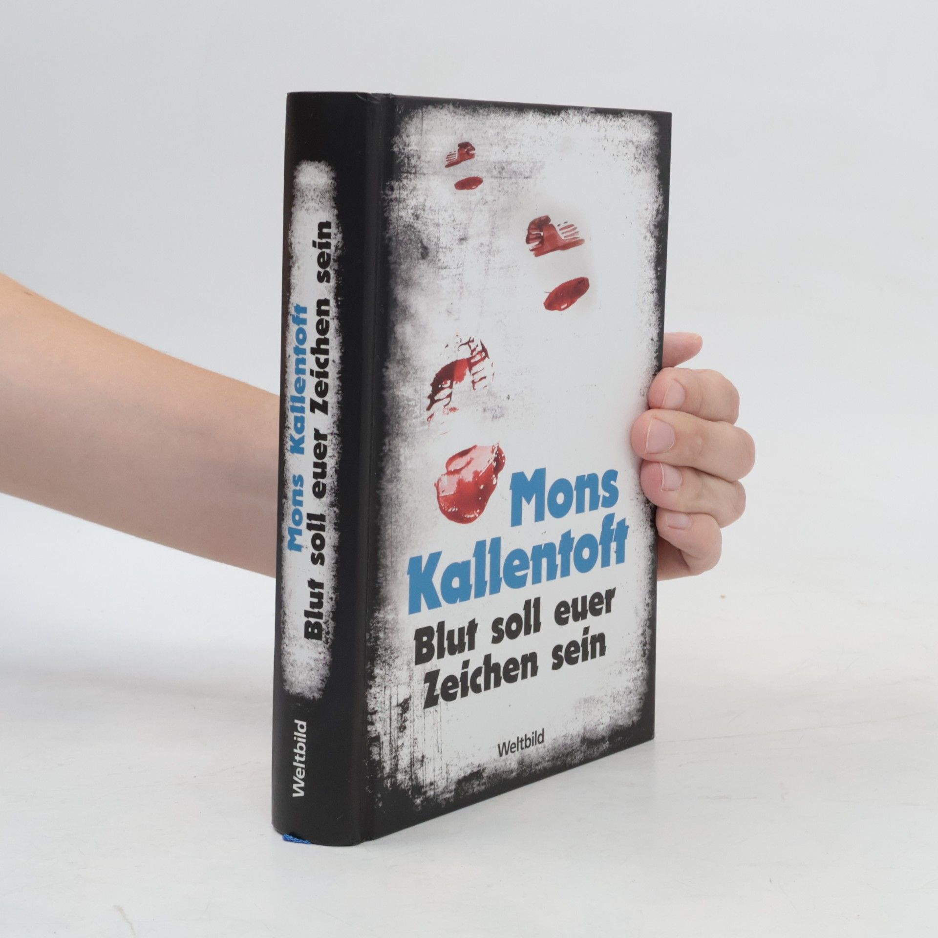 Mons Kallentoft Blut soll euer Zeichen sein