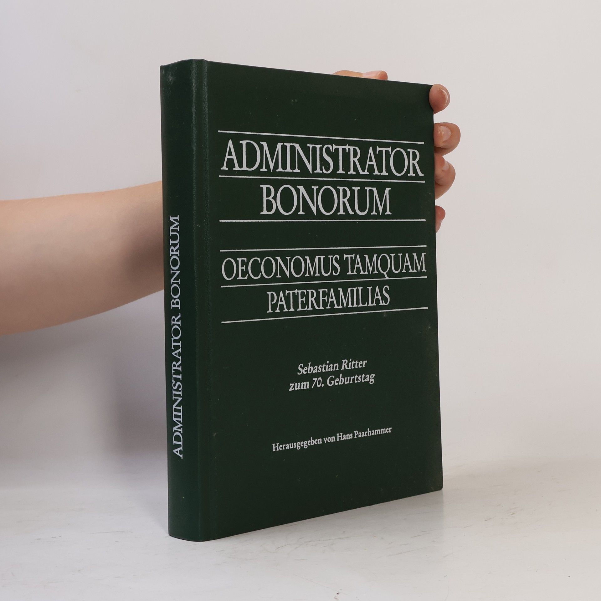 Administrator Bonorum