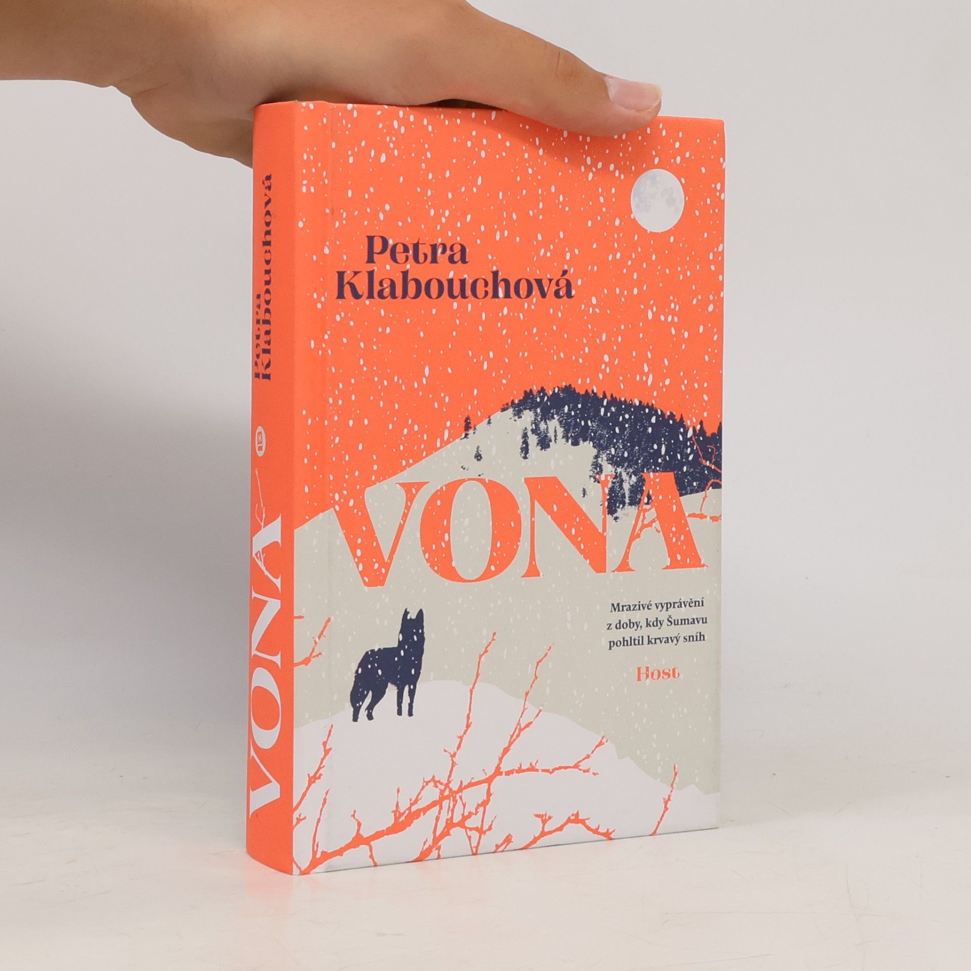 Petra Klabouchová Vona