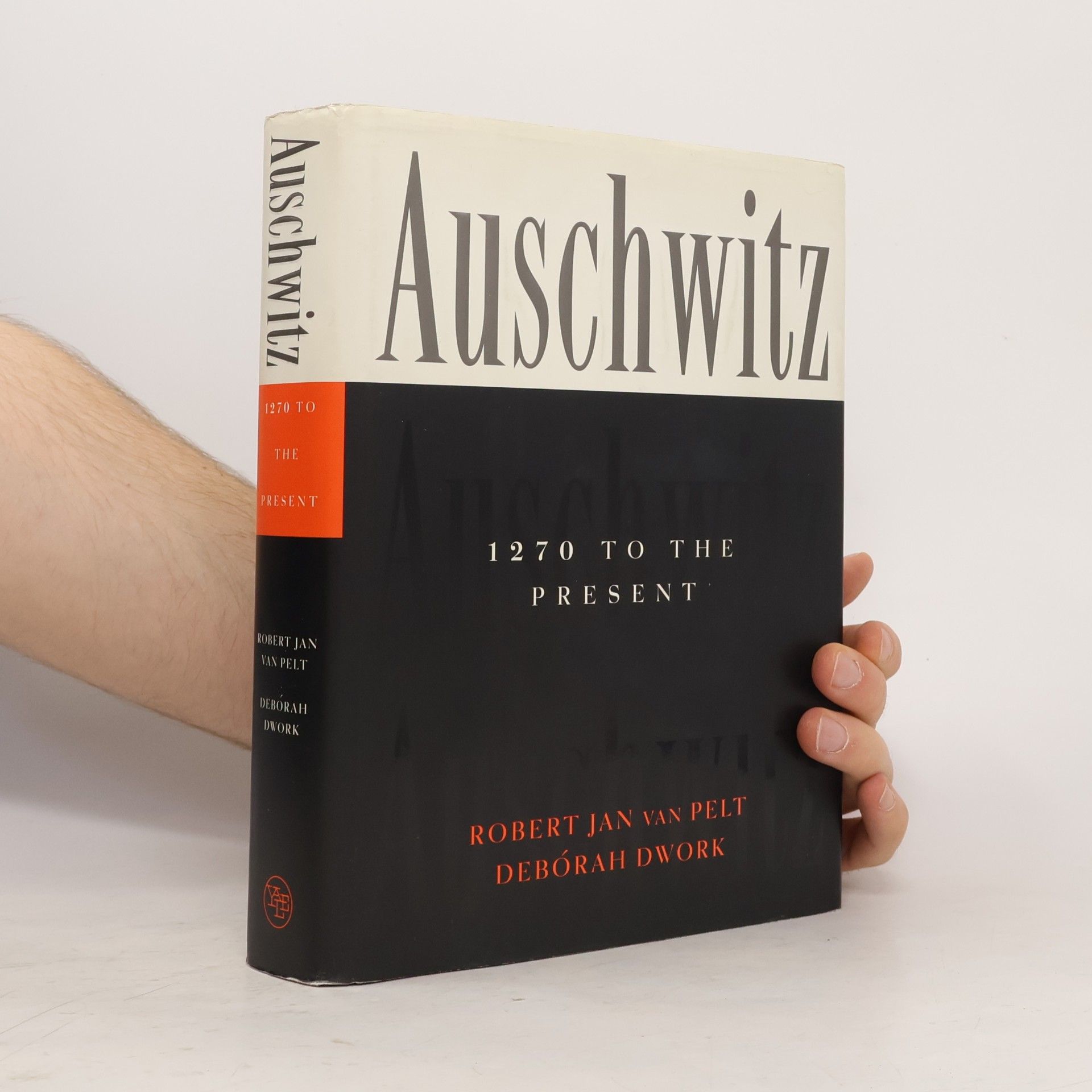 Debórah Dwork Auschwitz