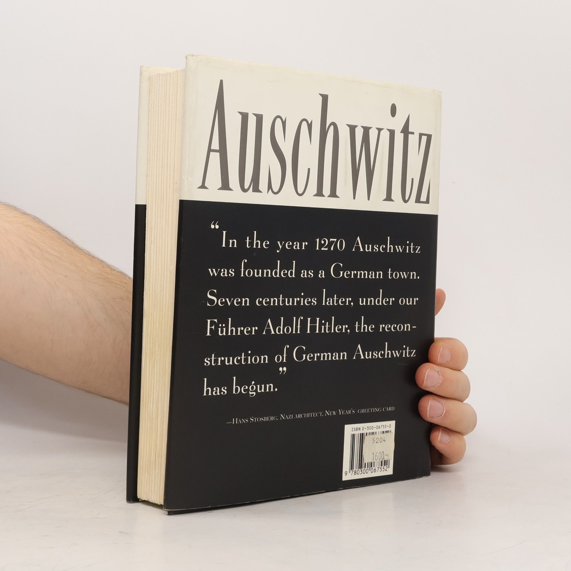 Debórah Dwork Auschwitz