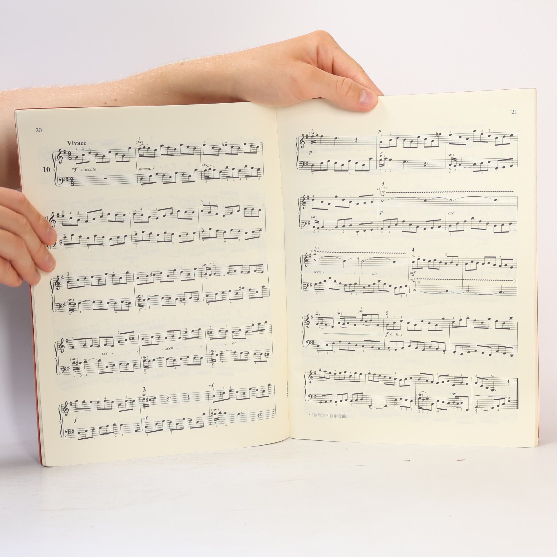 Johann Sebastian Bach 巴赫创意曲集