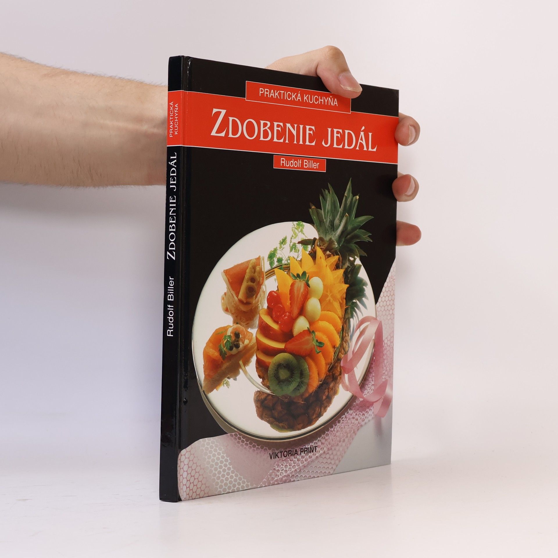 Rudolf Biller Zdobenie jedál