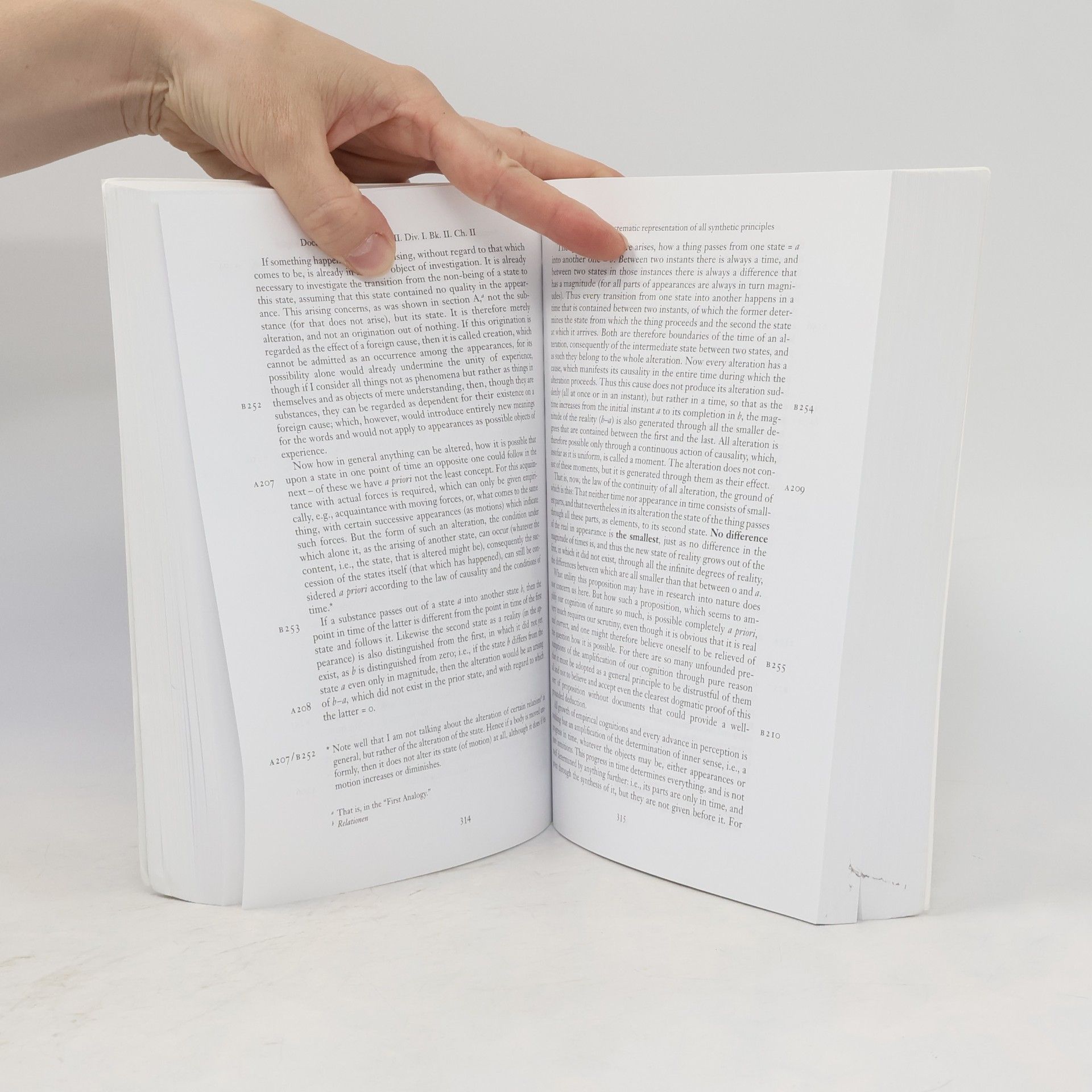 Immanuel Kant The Cambridge Edition of the Works of Immanuel Kant: Critique of Pure Reason