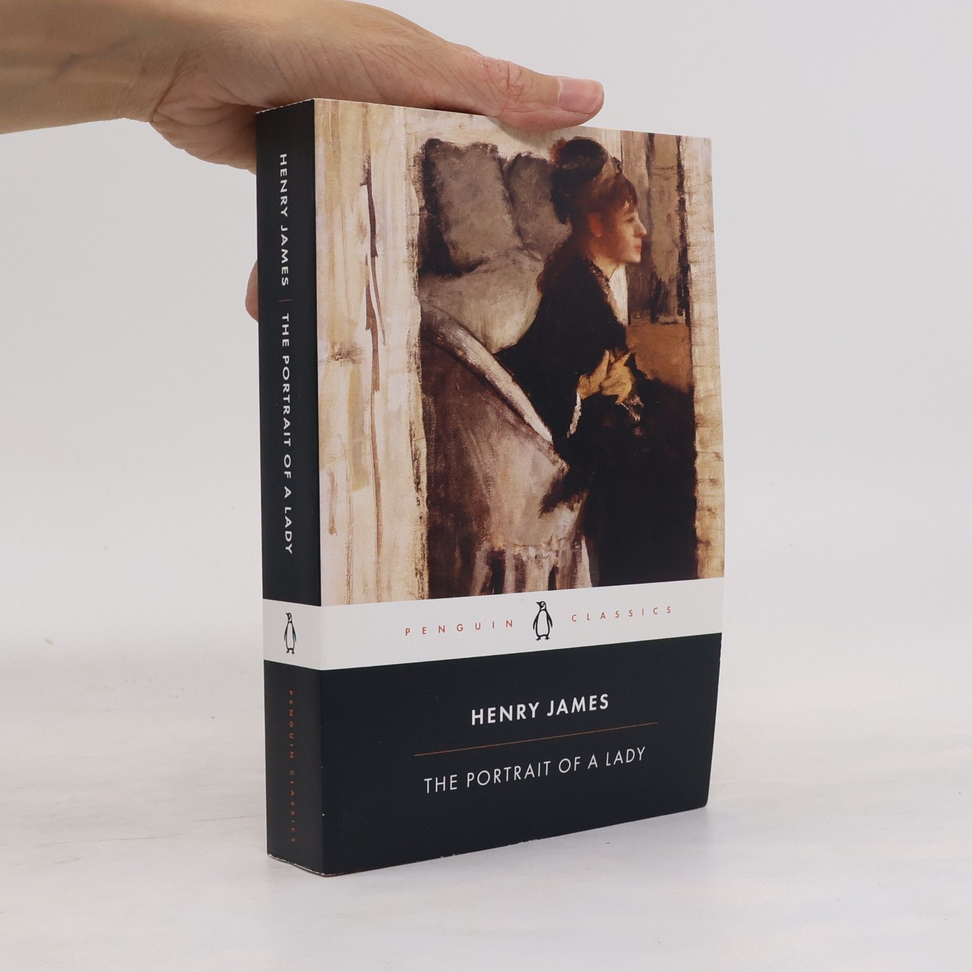 Henry James The Portrait of a Lady