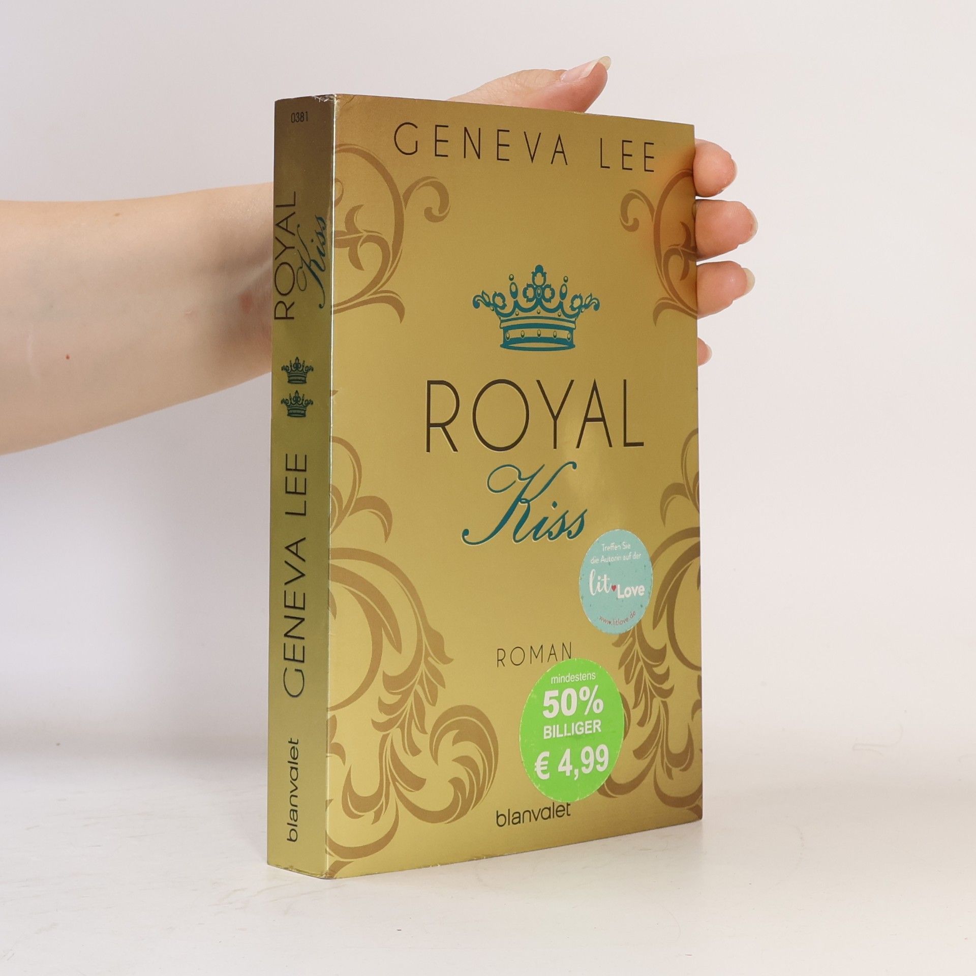 Geneva Lee Royal Kiss