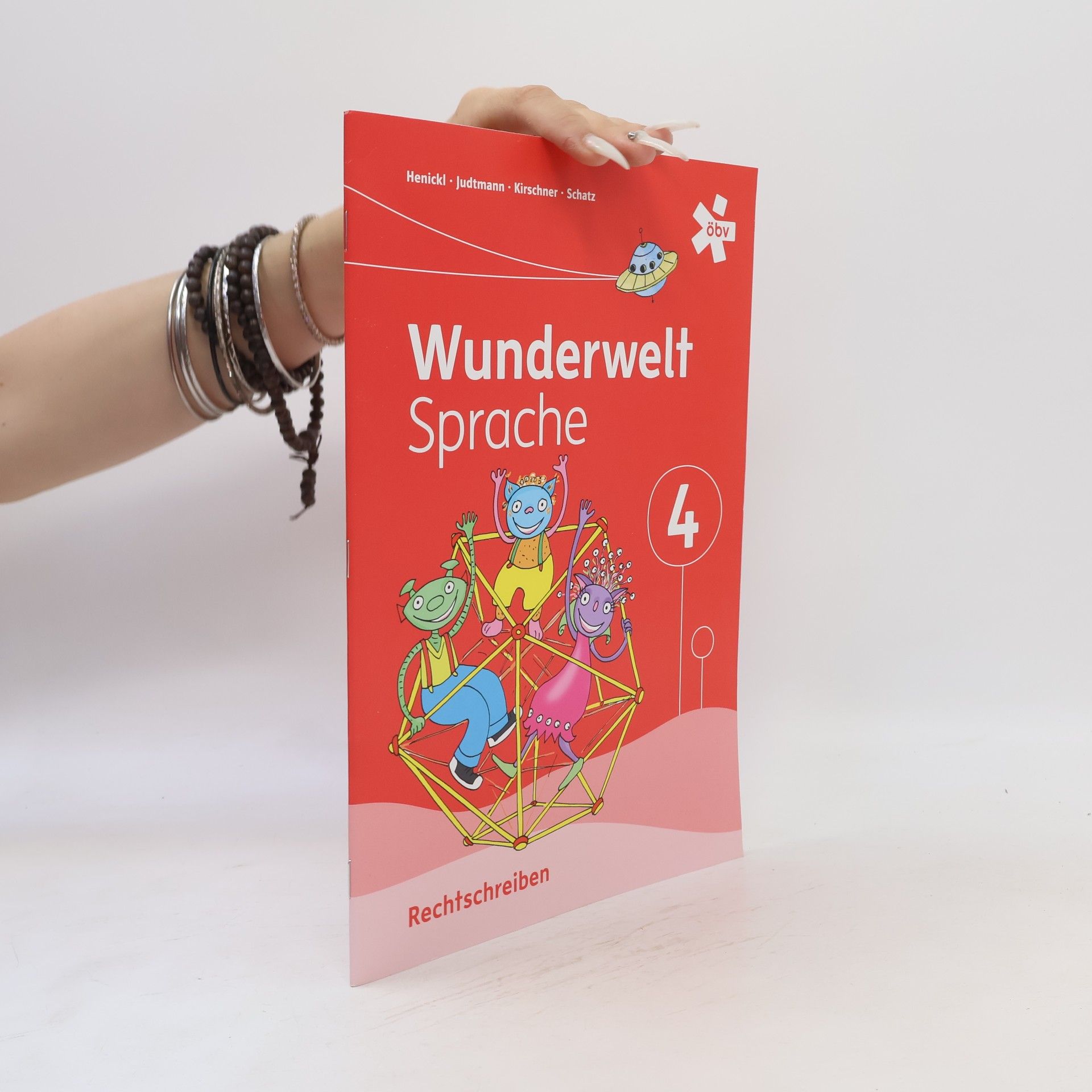 Kirschner Wunderwelt Sprache
