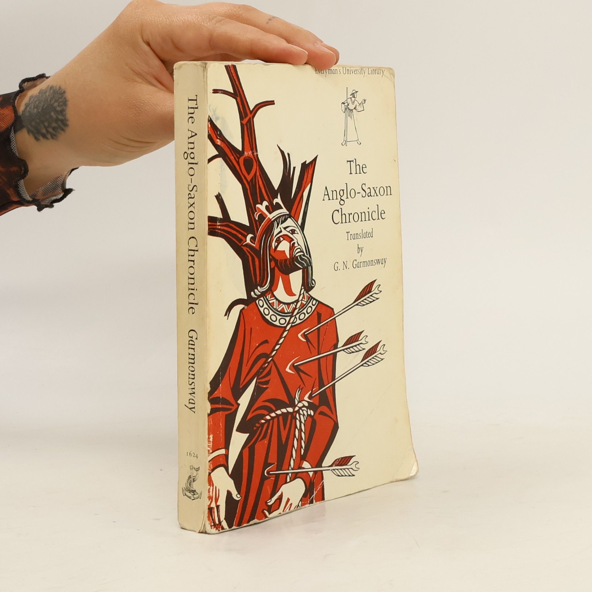 The Anglo-Saxon Chronicle