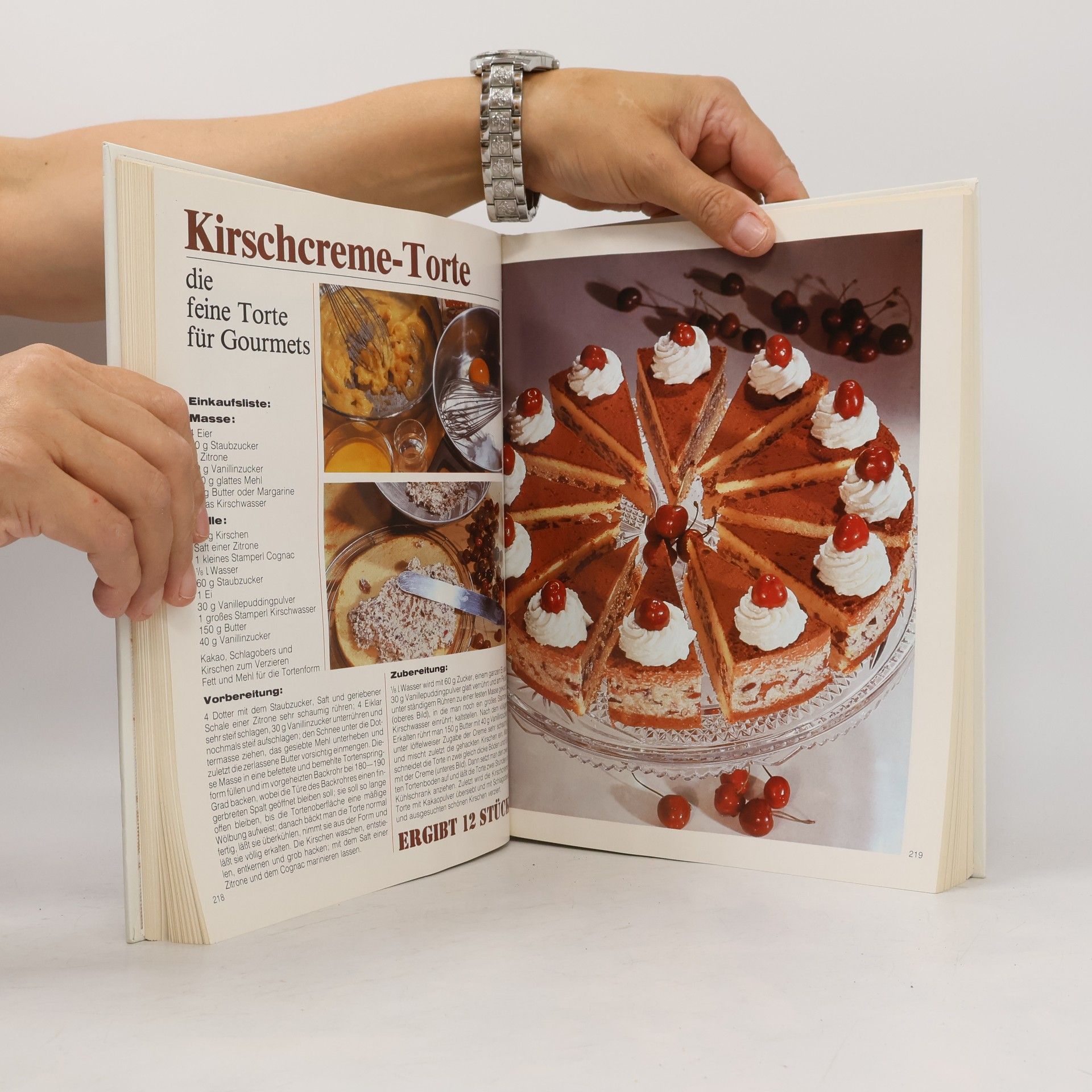 Autores varios Rezepte über ein ganzes Jahr 1