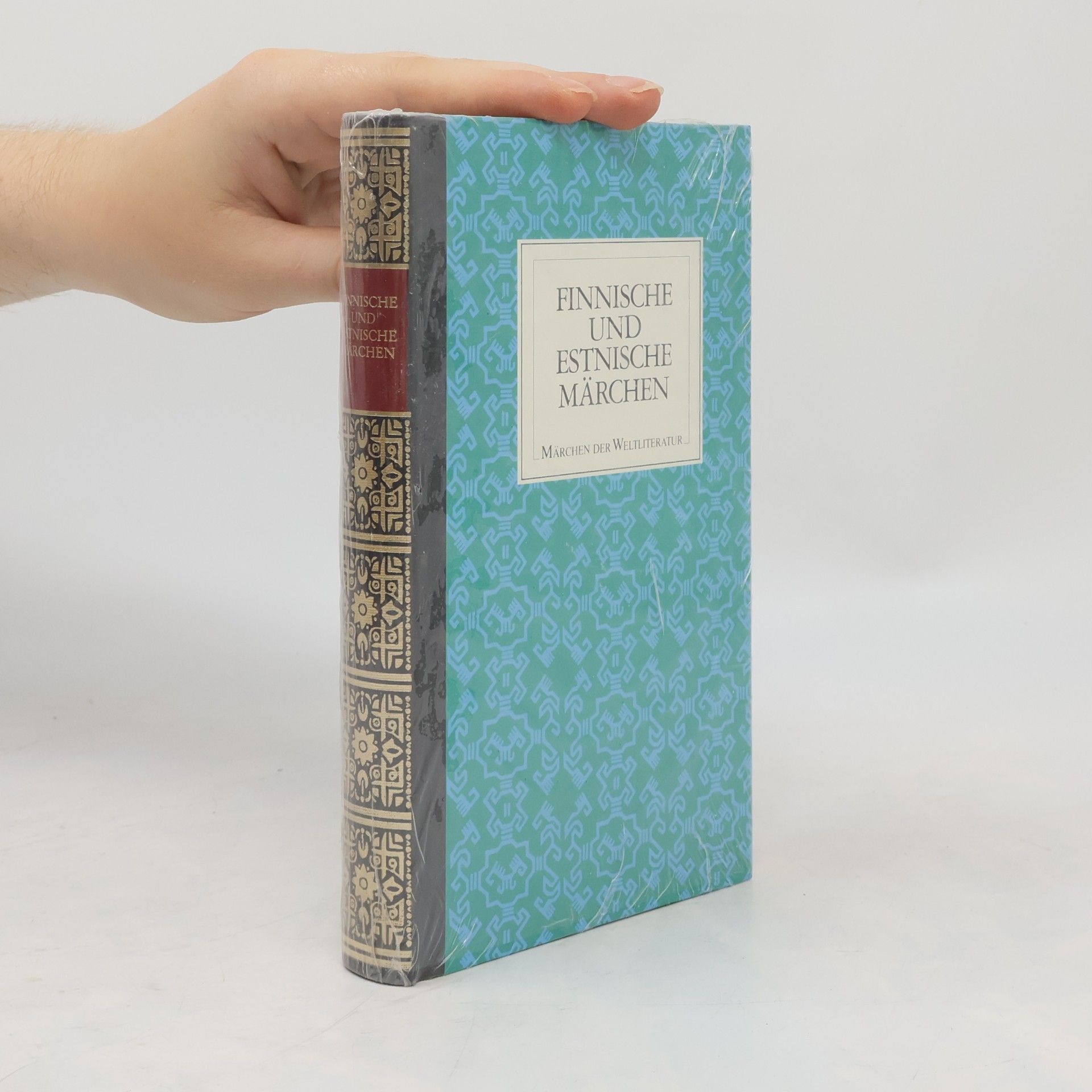 Autorenkollektiv Finnische und Estnische Märchen