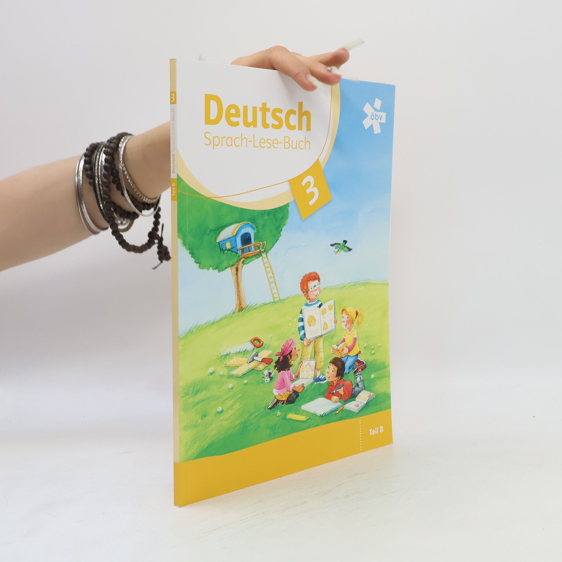 Collectif d'auteurs Deutsch Sprach-Lese-Buch 3. Teil A
