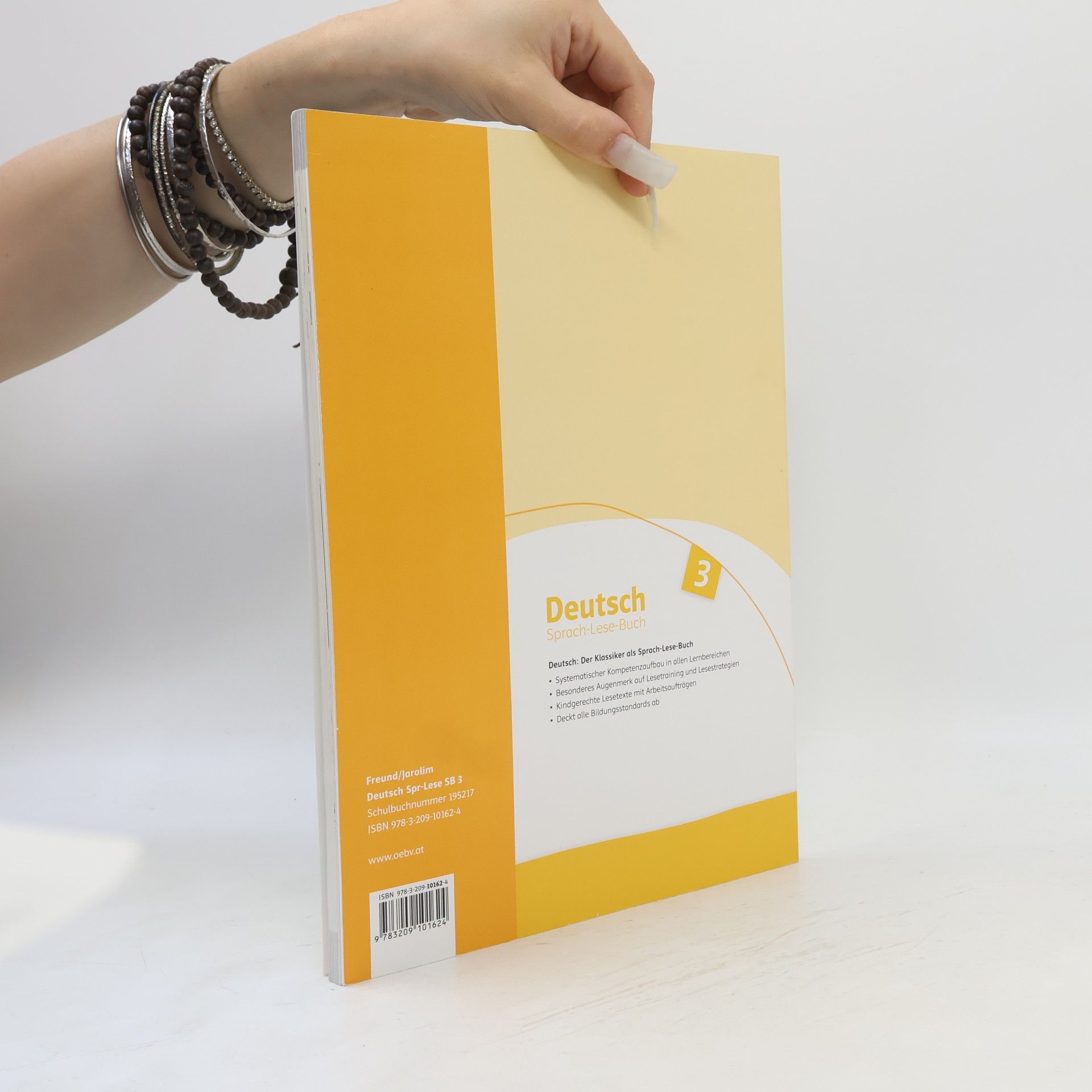 Collectif d'auteurs Deutsch Sprach-Lese-Buch 3. Teil A
