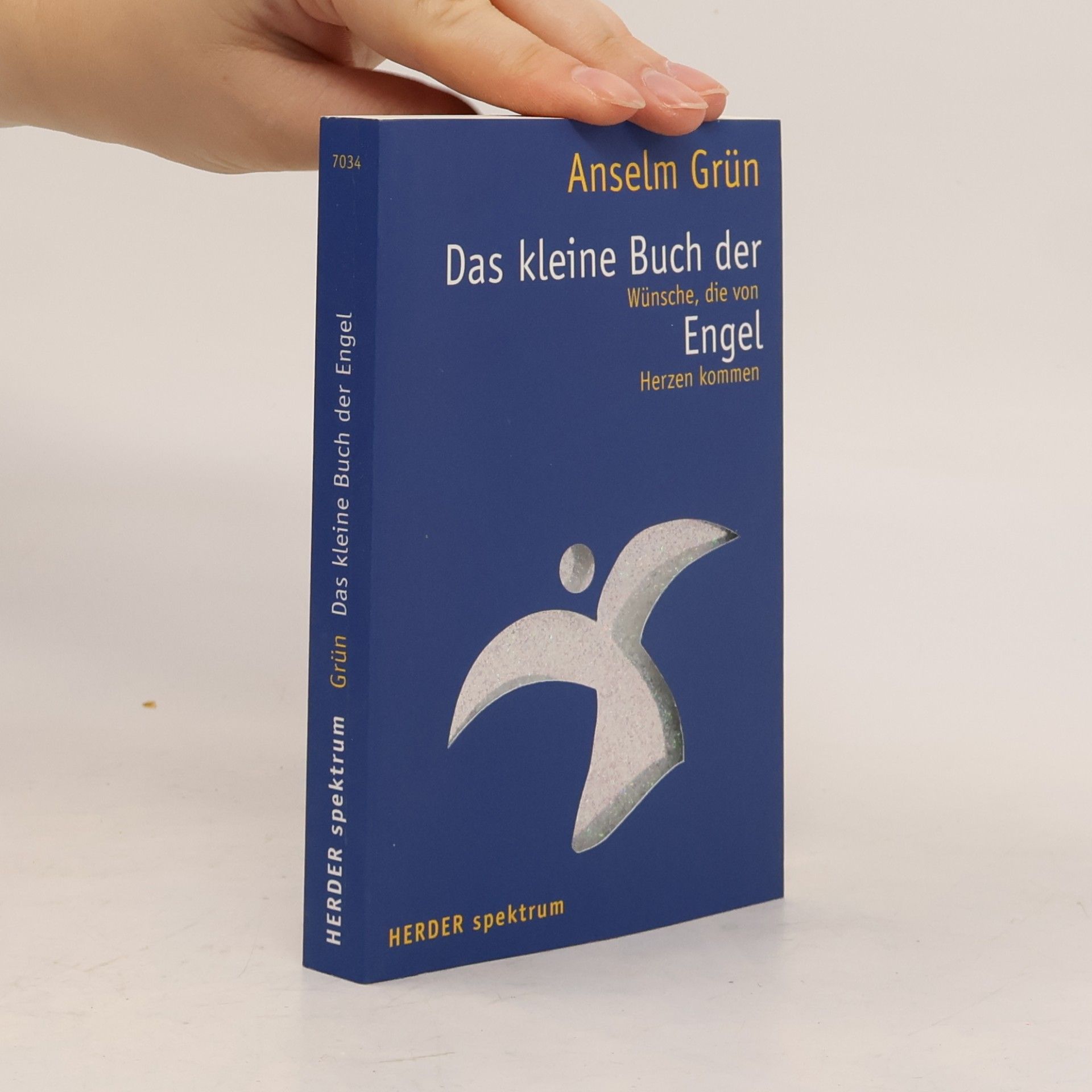 Anselm Grün Das kleine Buch der Engel