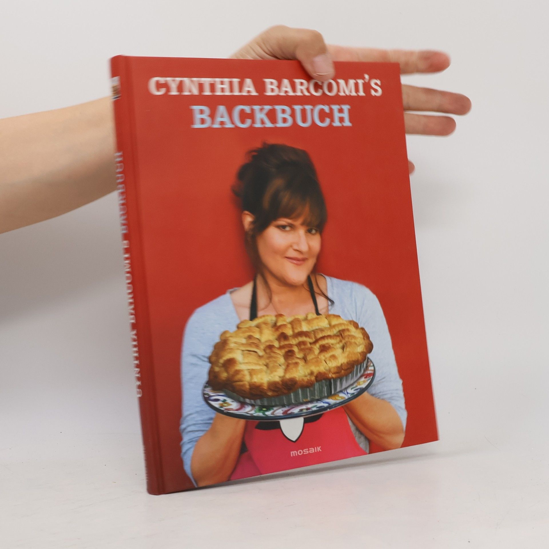 Cynthia Barcomi Friedman Cynthia Barcomi's Backbuch