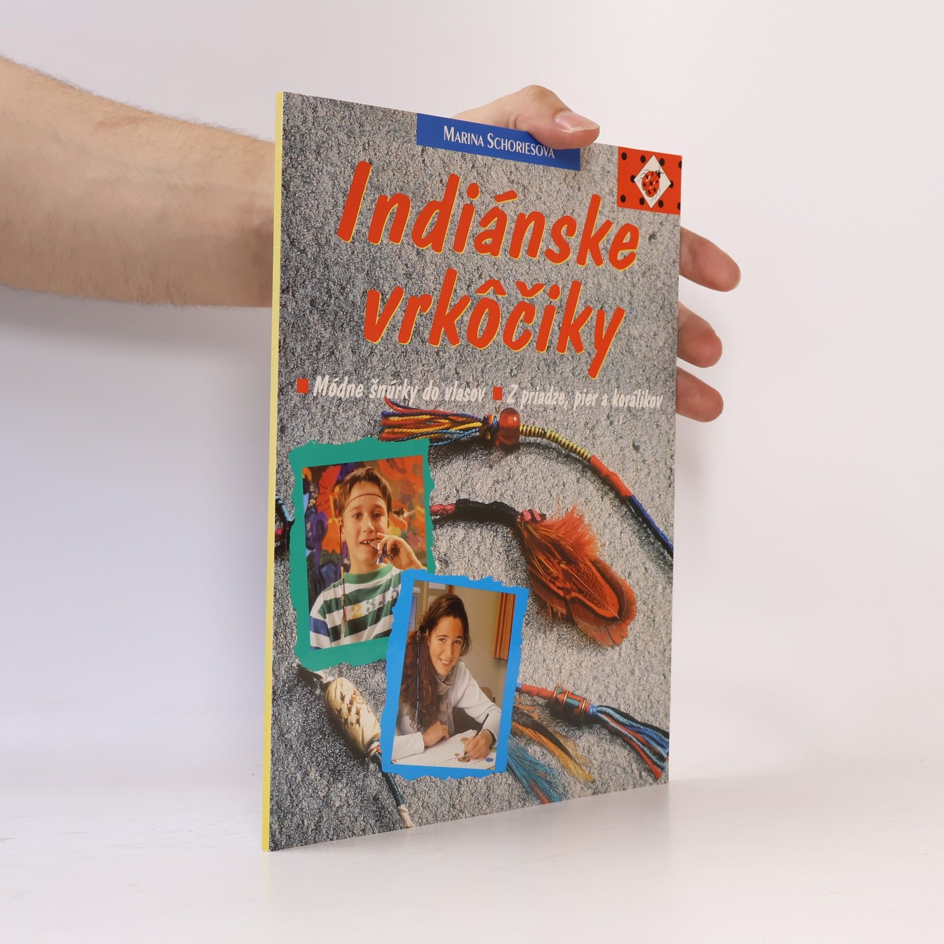 Indiánske vrkôčiky